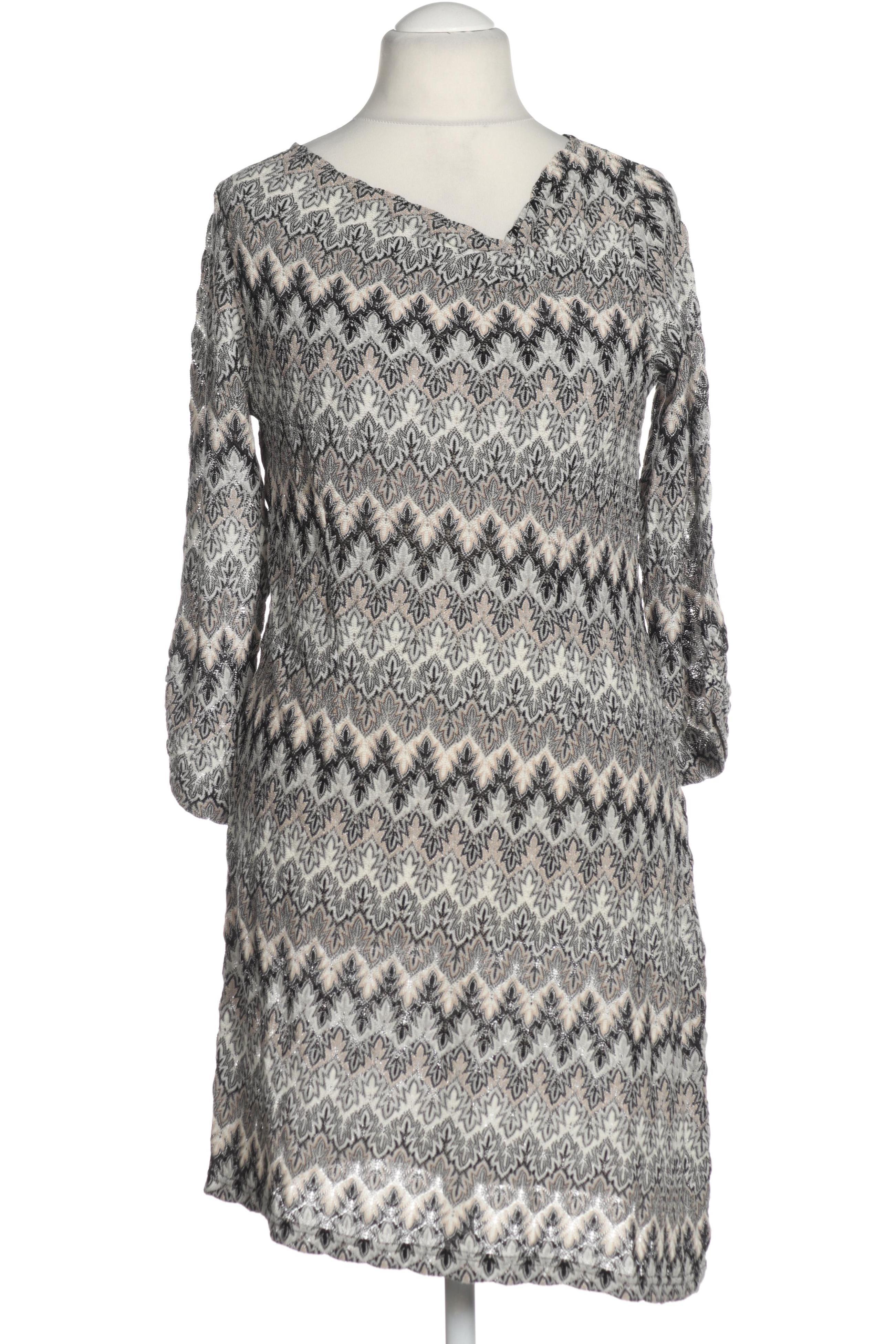 

Comma Damen Kleid, grau, Gr. 42