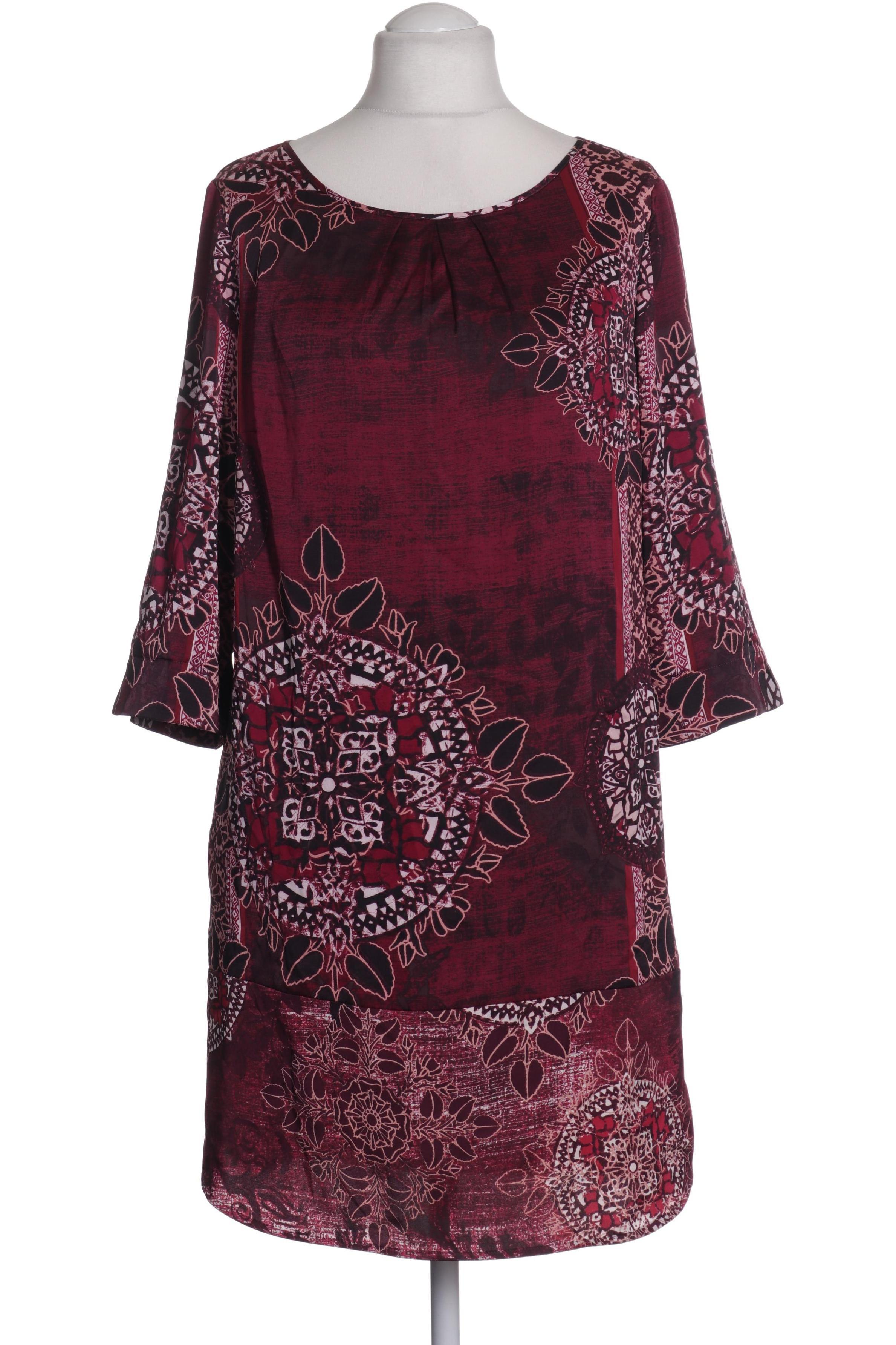 

Comma Damen Kleid, lila, Gr. 40