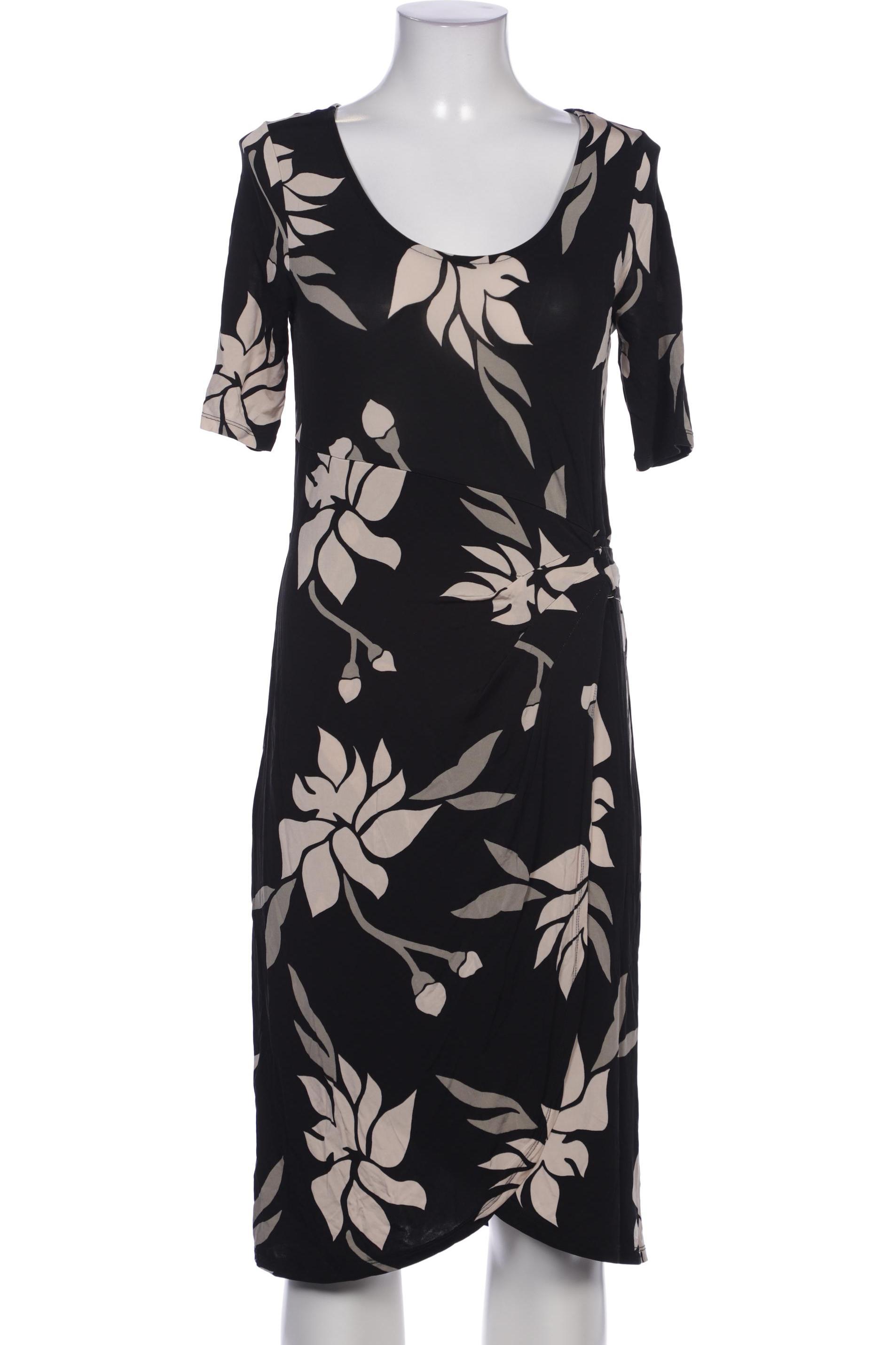 

Comma Damen Kleid, schwarz, Gr. 38