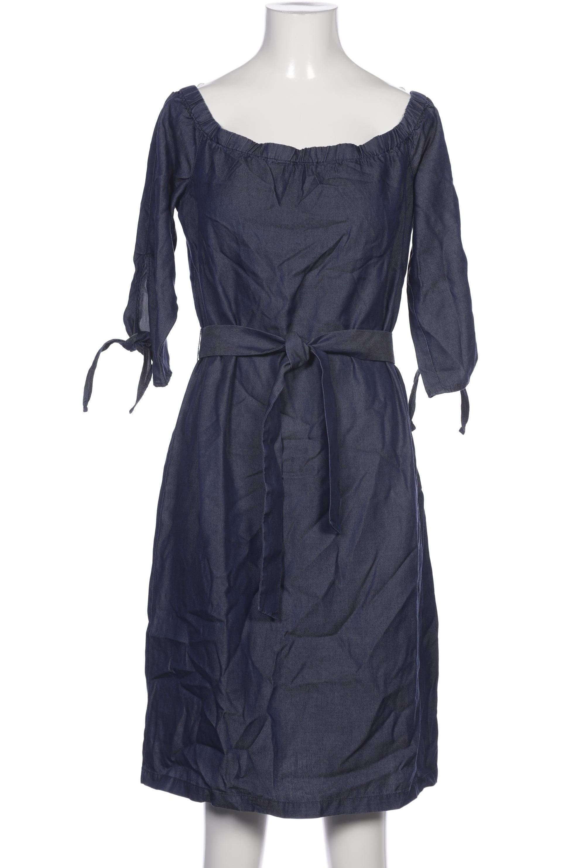 

Comma Damen Kleid, marineblau, Gr. 38