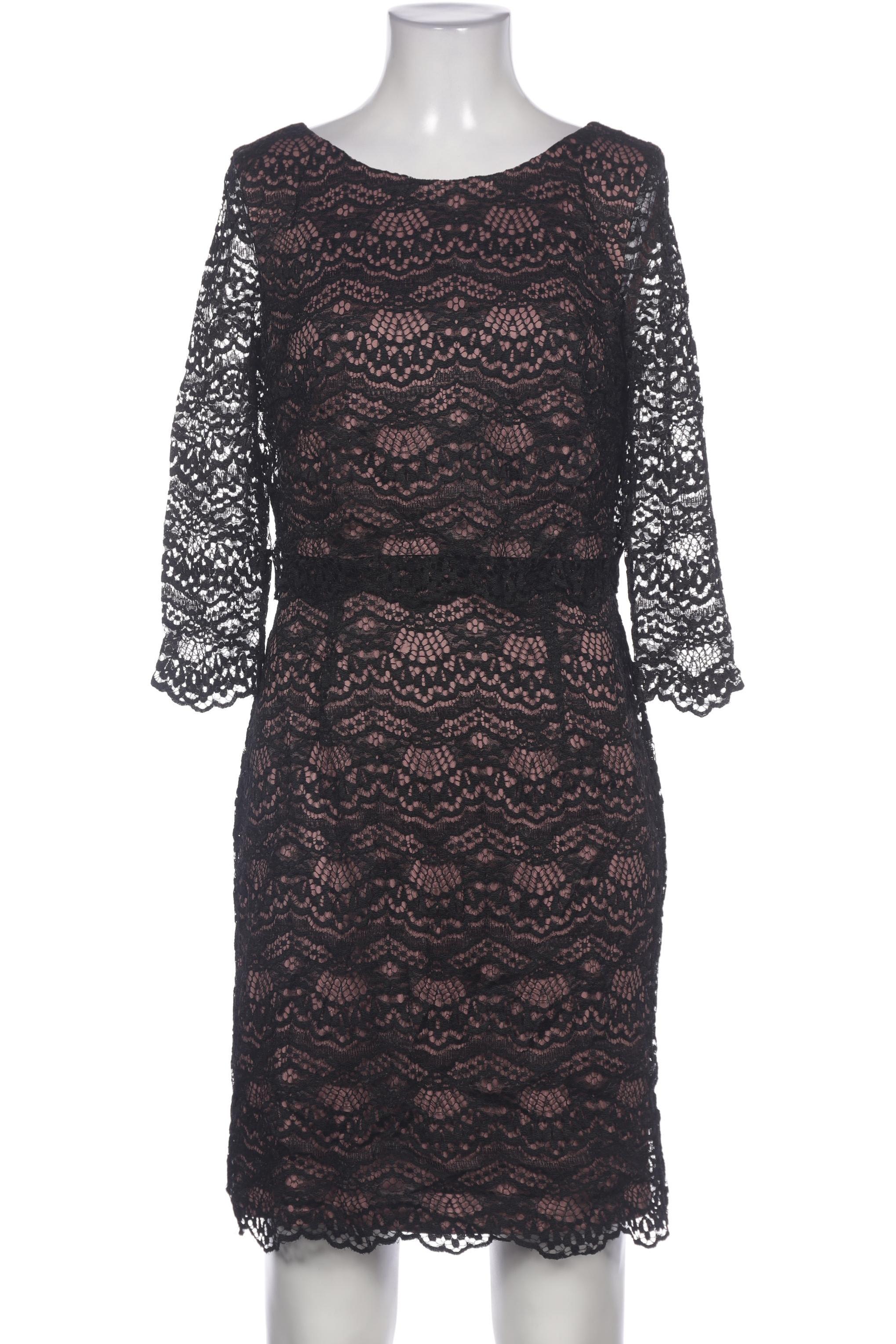 

Comma Damen Kleid, schwarz, Gr. 36