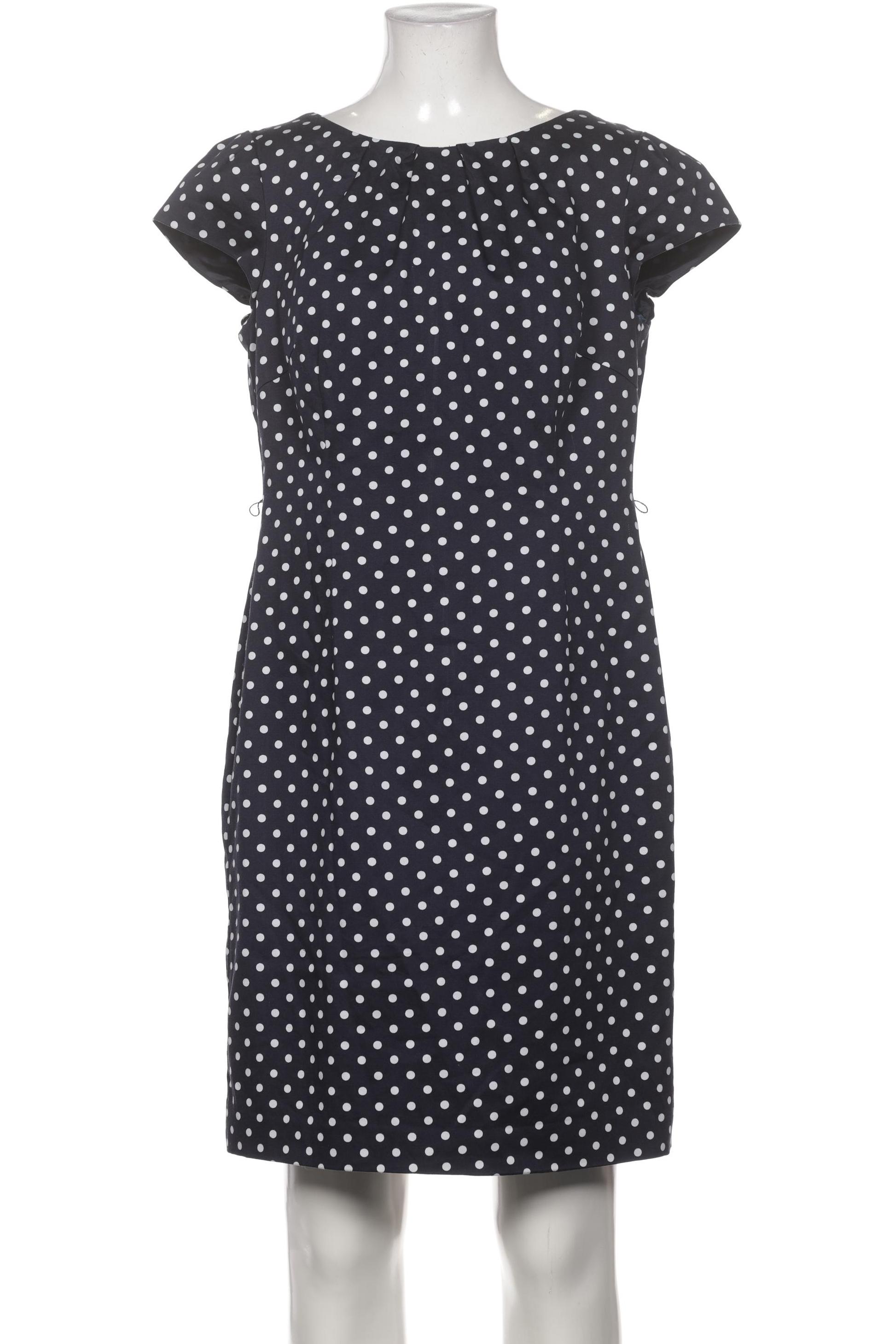 

Comma Damen Kleid, marineblau, Gr. 40