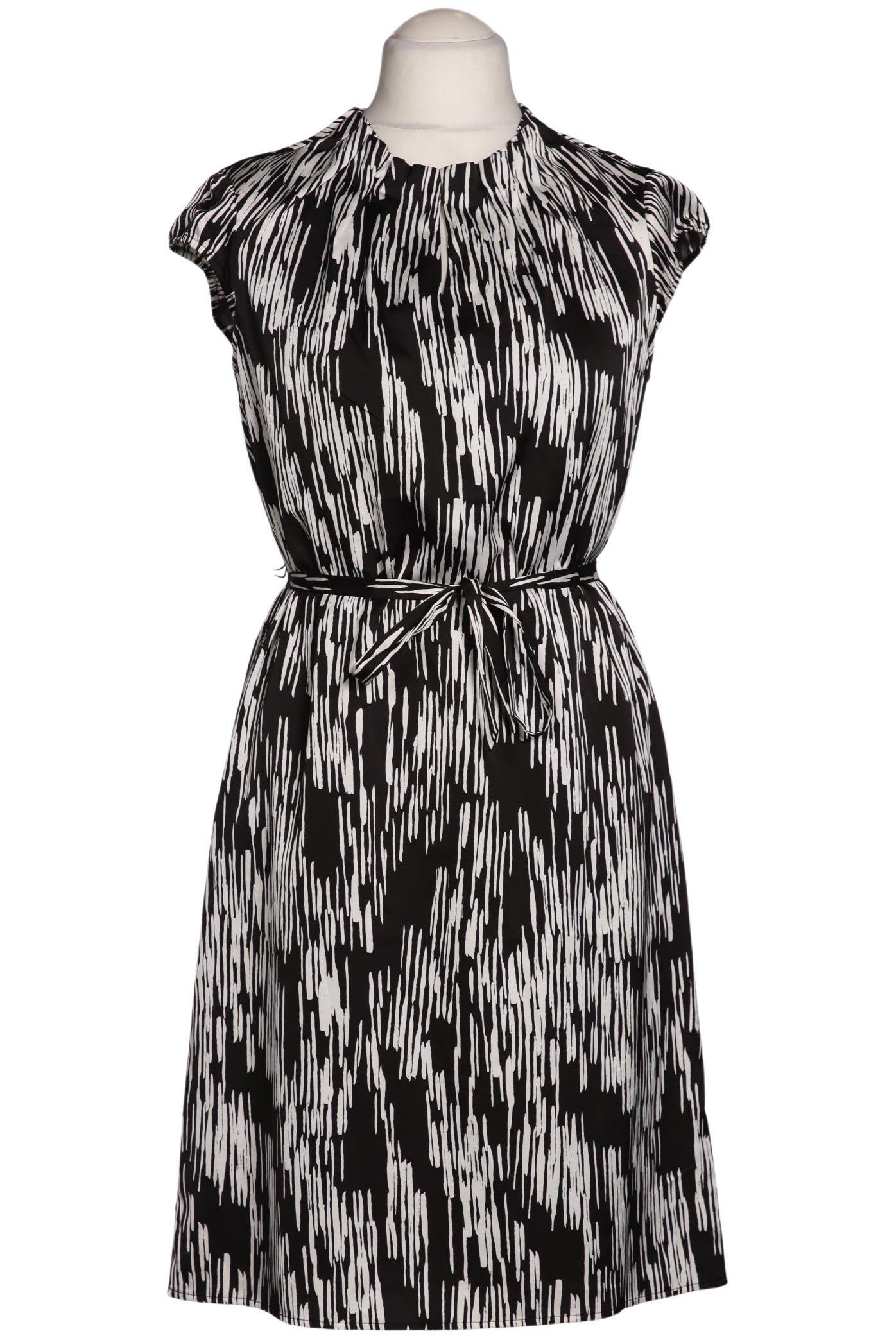 

Comma Damen Kleid, mehrfarbig, Gr. 38