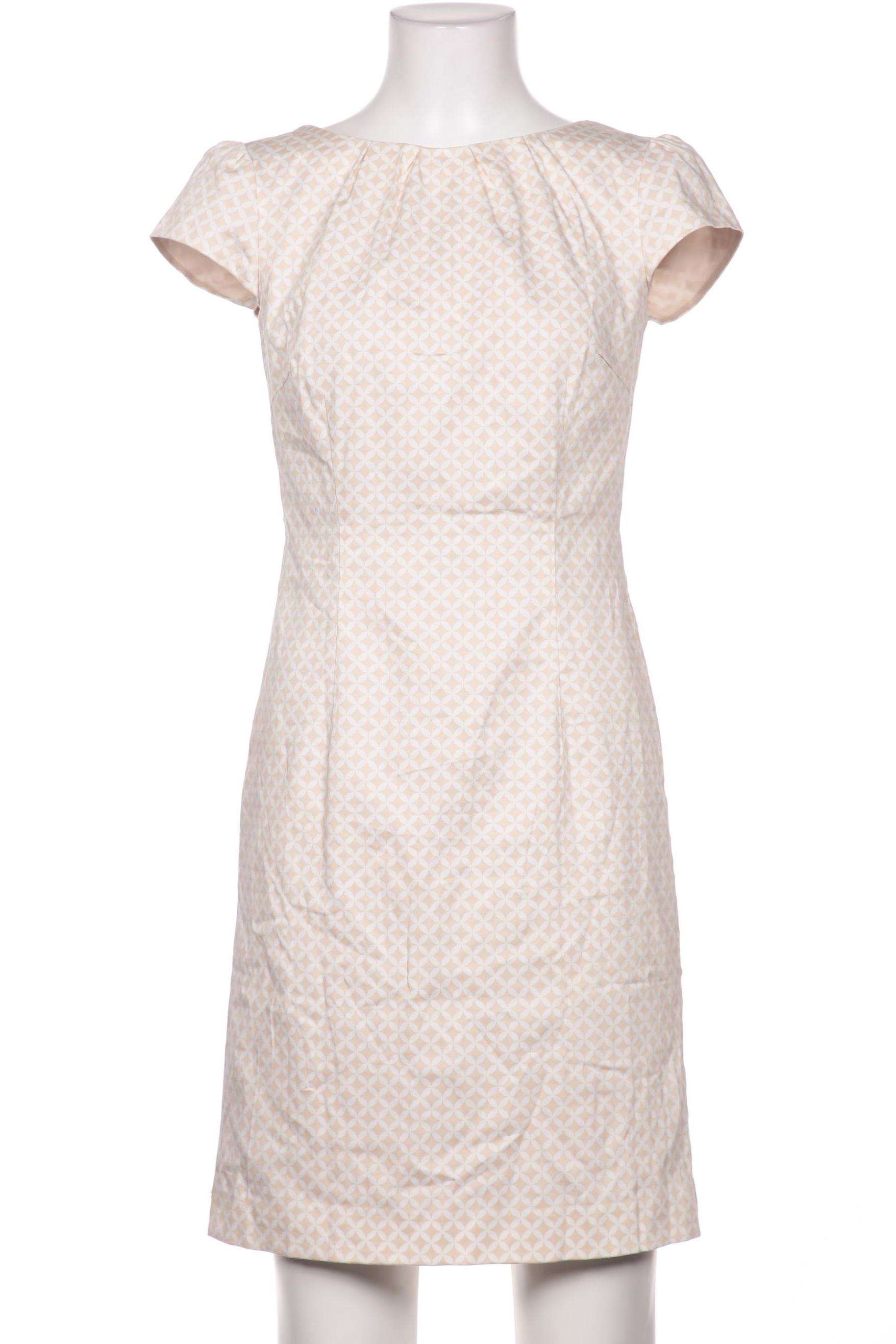 

Comma Damen Kleid, beige, Gr. 34
