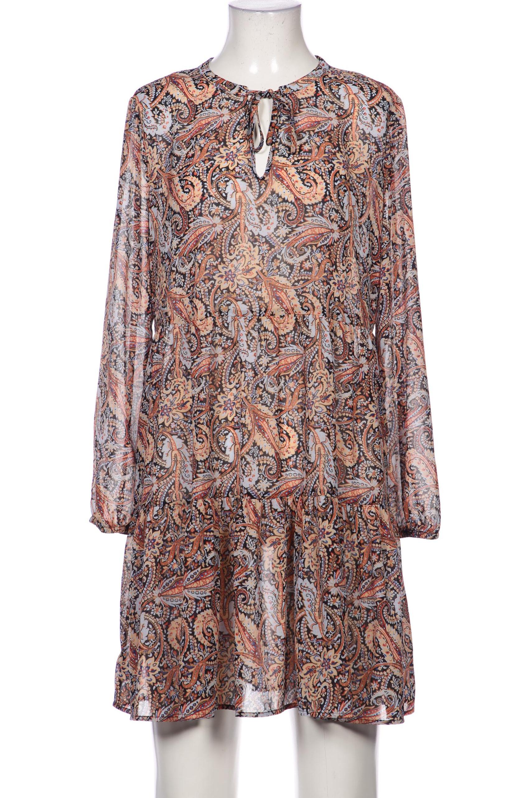 

Comma Damen Kleid, mehrfarbig, Gr. 36