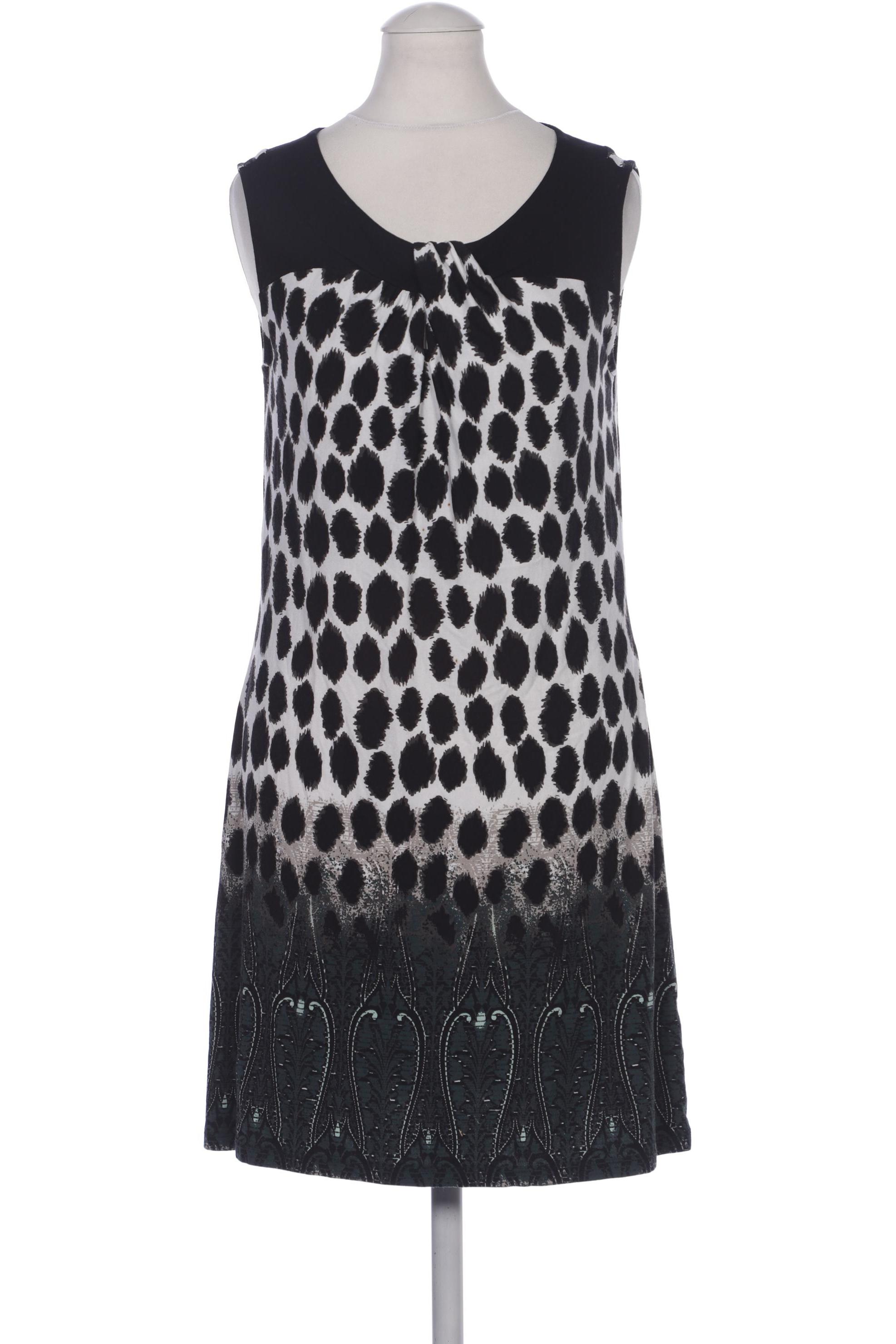 

Comma Damen Kleid, schwarz, Gr. 34