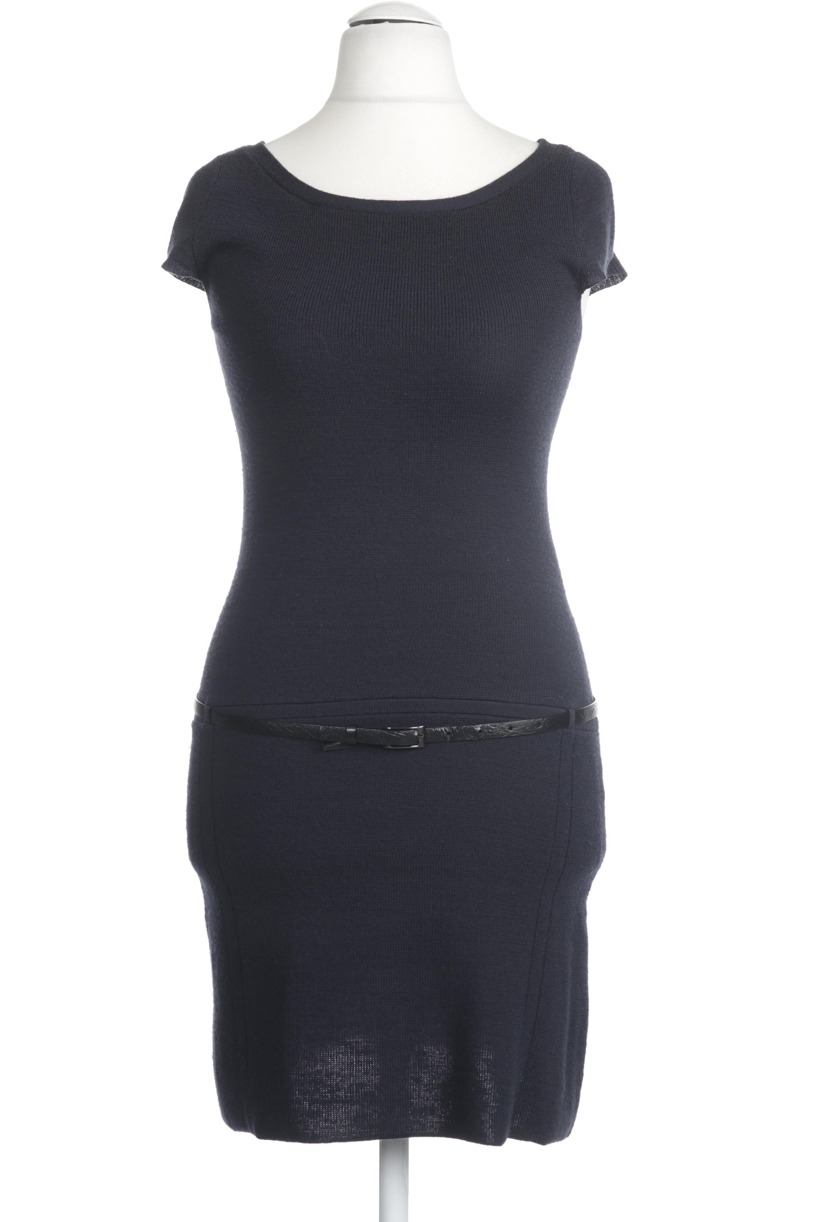 

Comma Damen Kleid, blau, Gr. 34