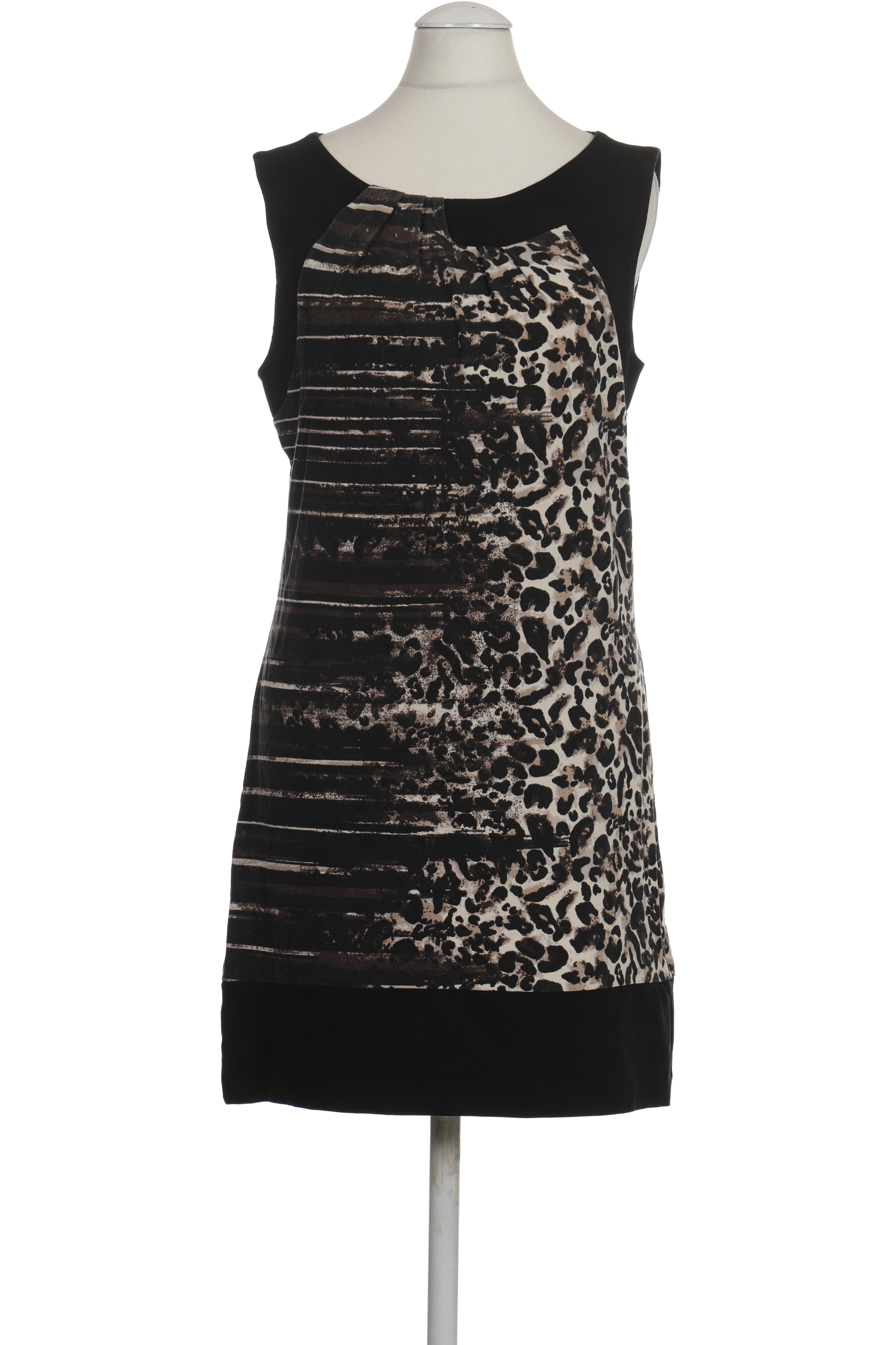 

Comma Damen Kleid, schwarz, Gr. 34