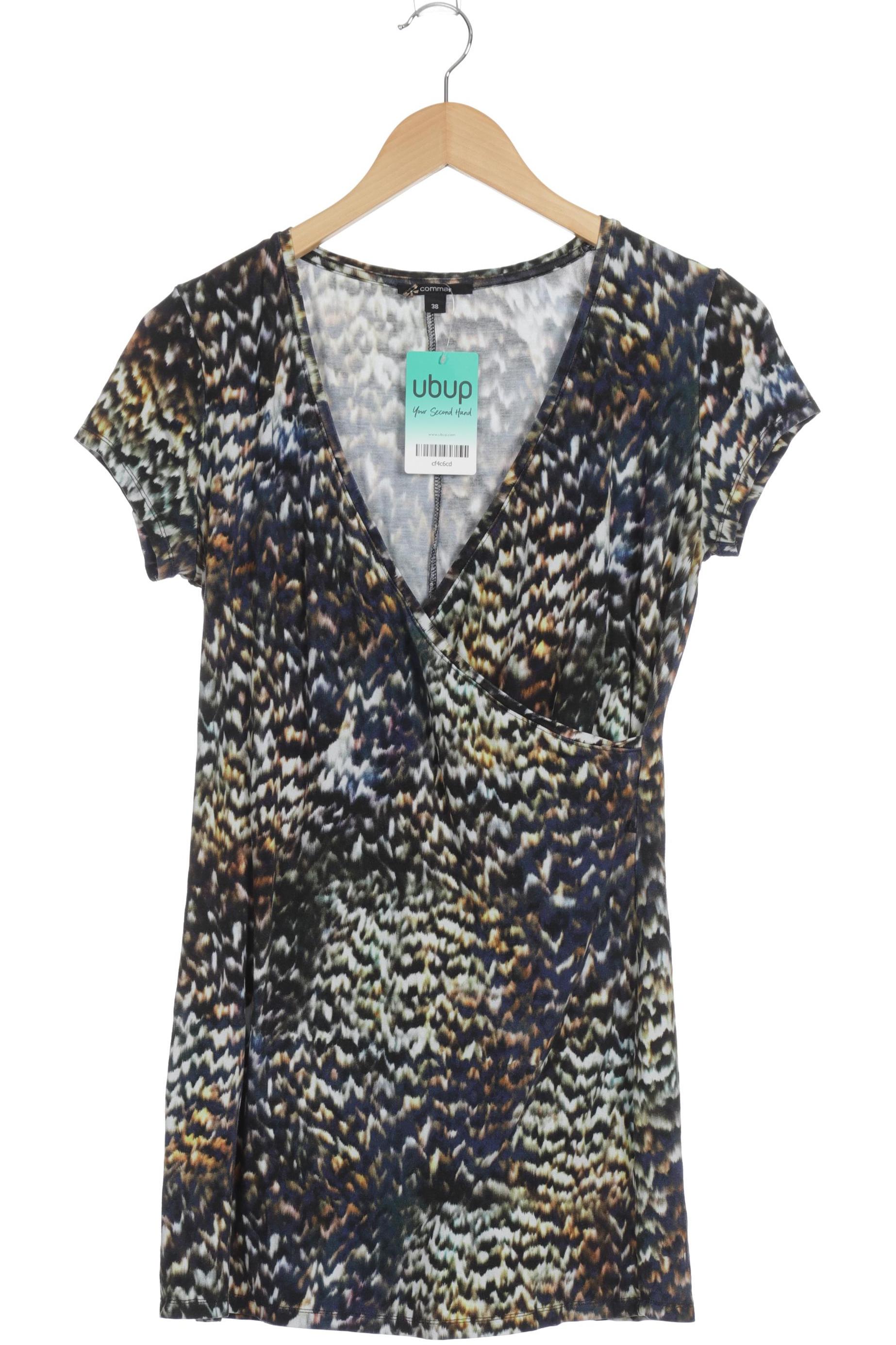 

Comma Damen Kleid, mehrfarbig, Gr. 38
