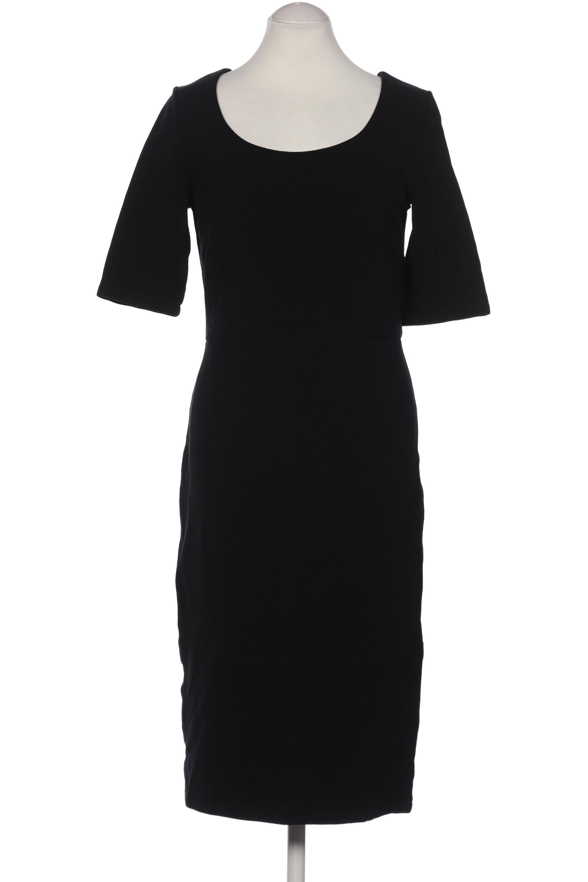 

Comma Damen Kleid, schwarz, Gr. 38