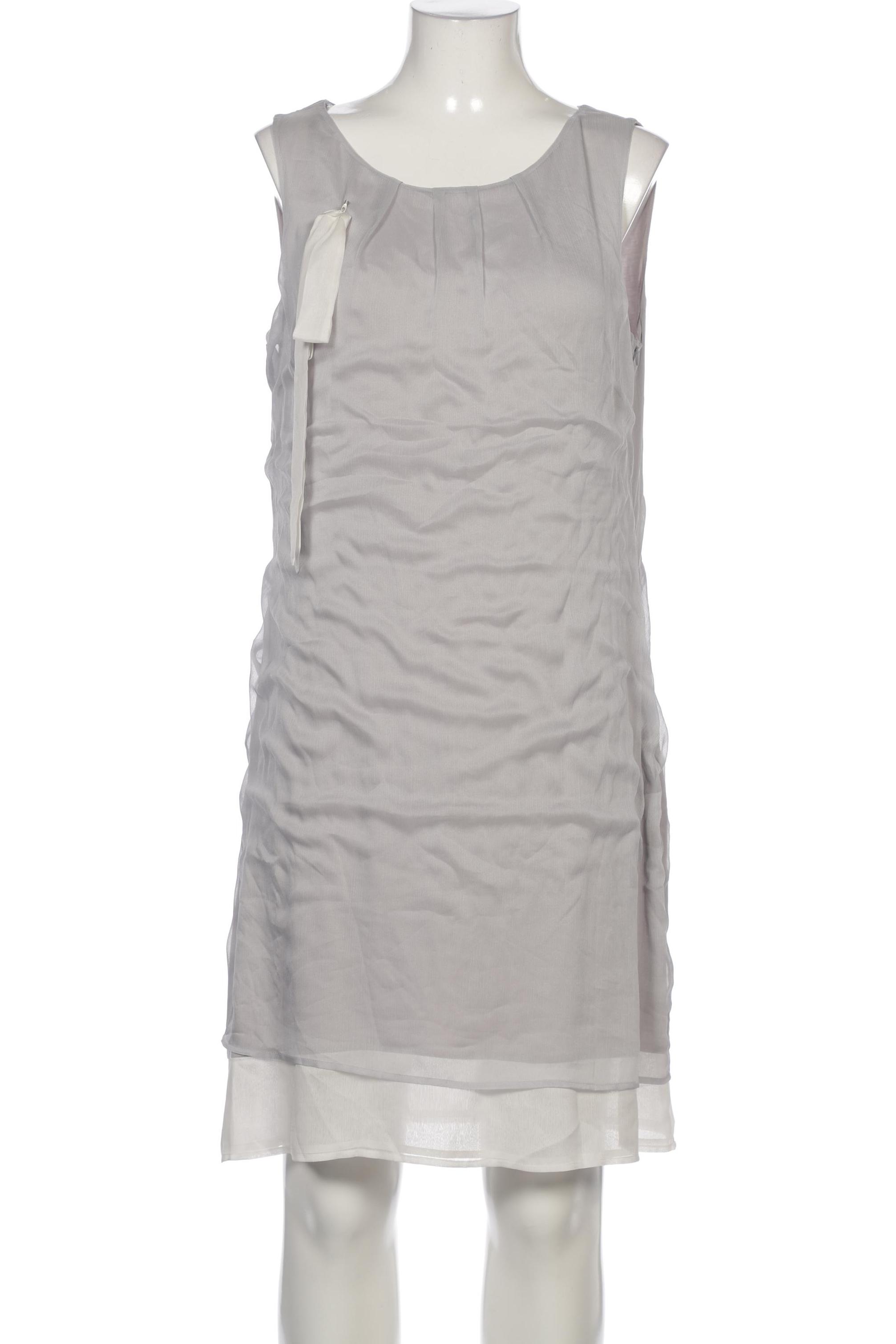 

Comma Damen Kleid, grau, Gr. 42