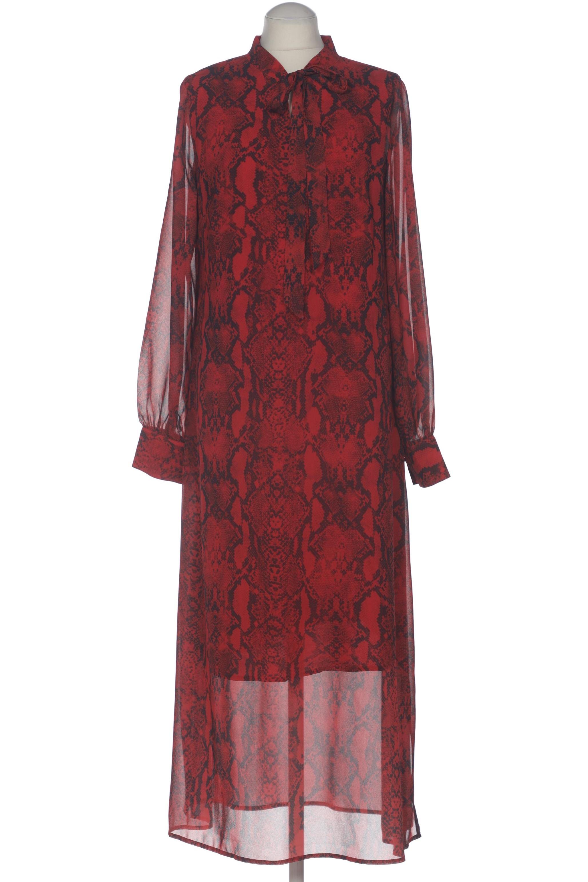 

Comma Damen Kleid, rot, Gr. 40