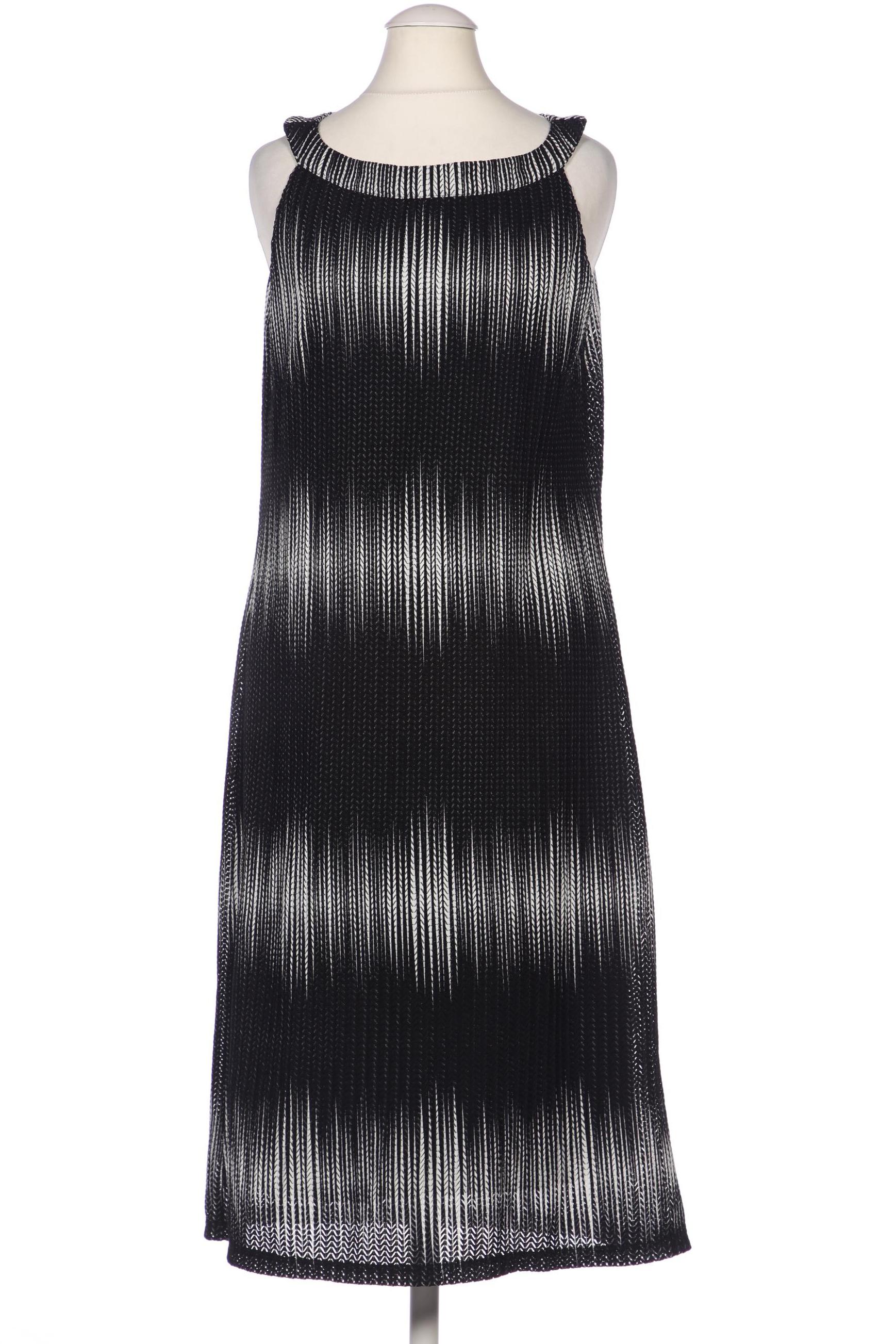 

Comma Damen Kleid, schwarz, Gr. 34