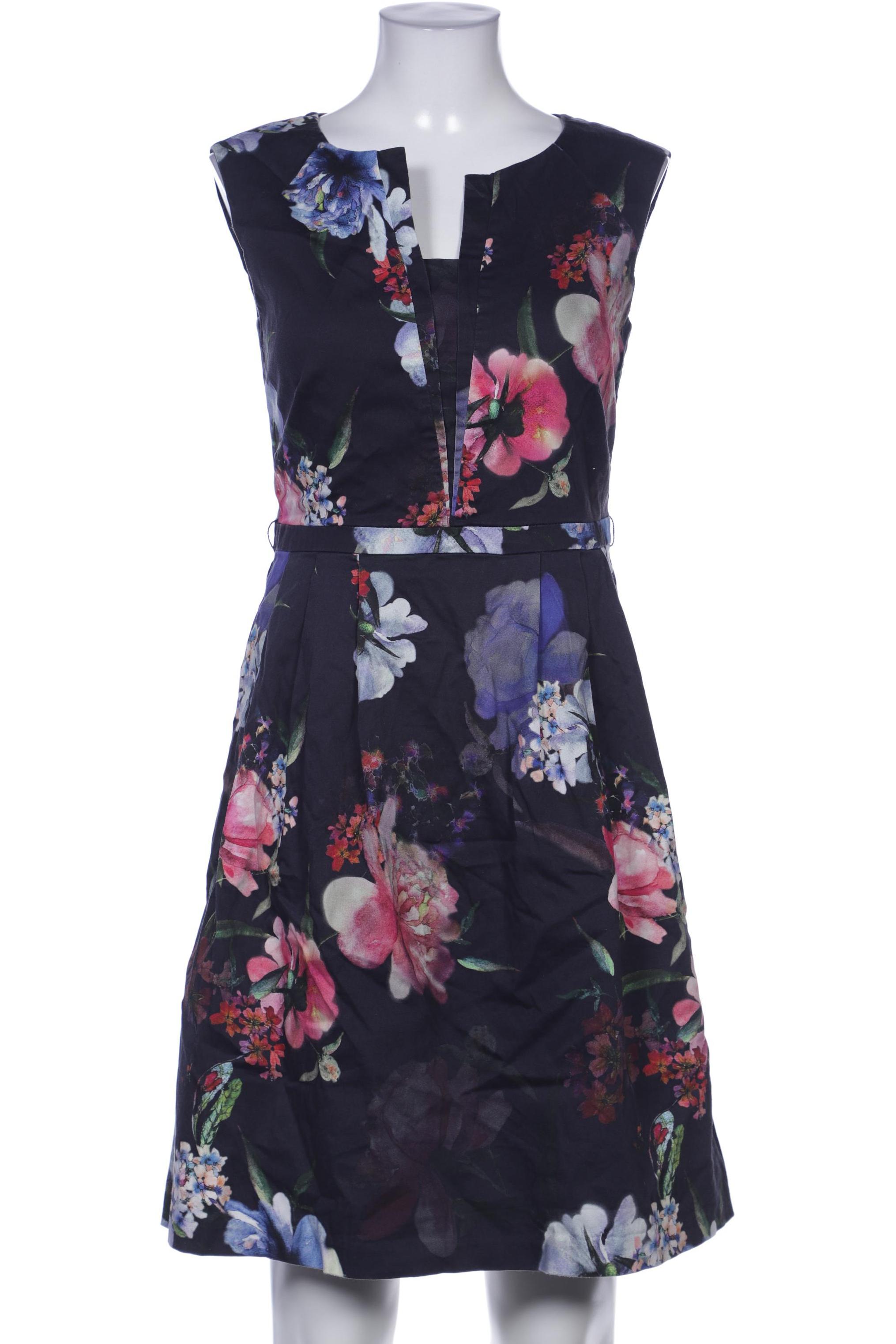

Comma Damen Kleid, marineblau, Gr. 38