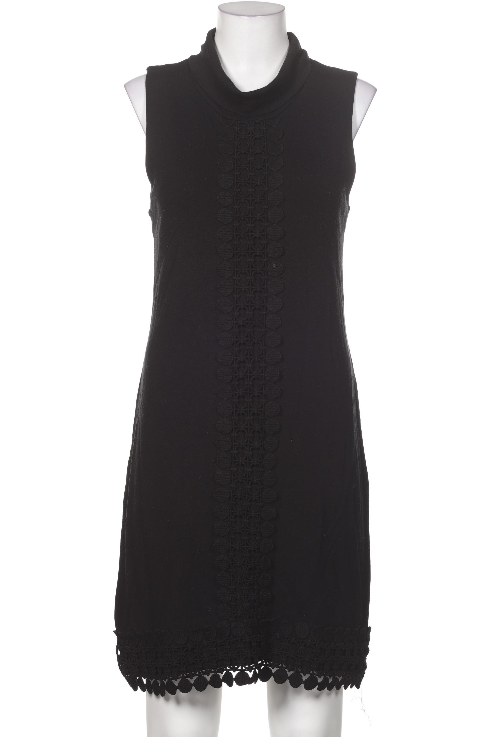 

Comma Damen Kleid, schwarz, Gr. 40