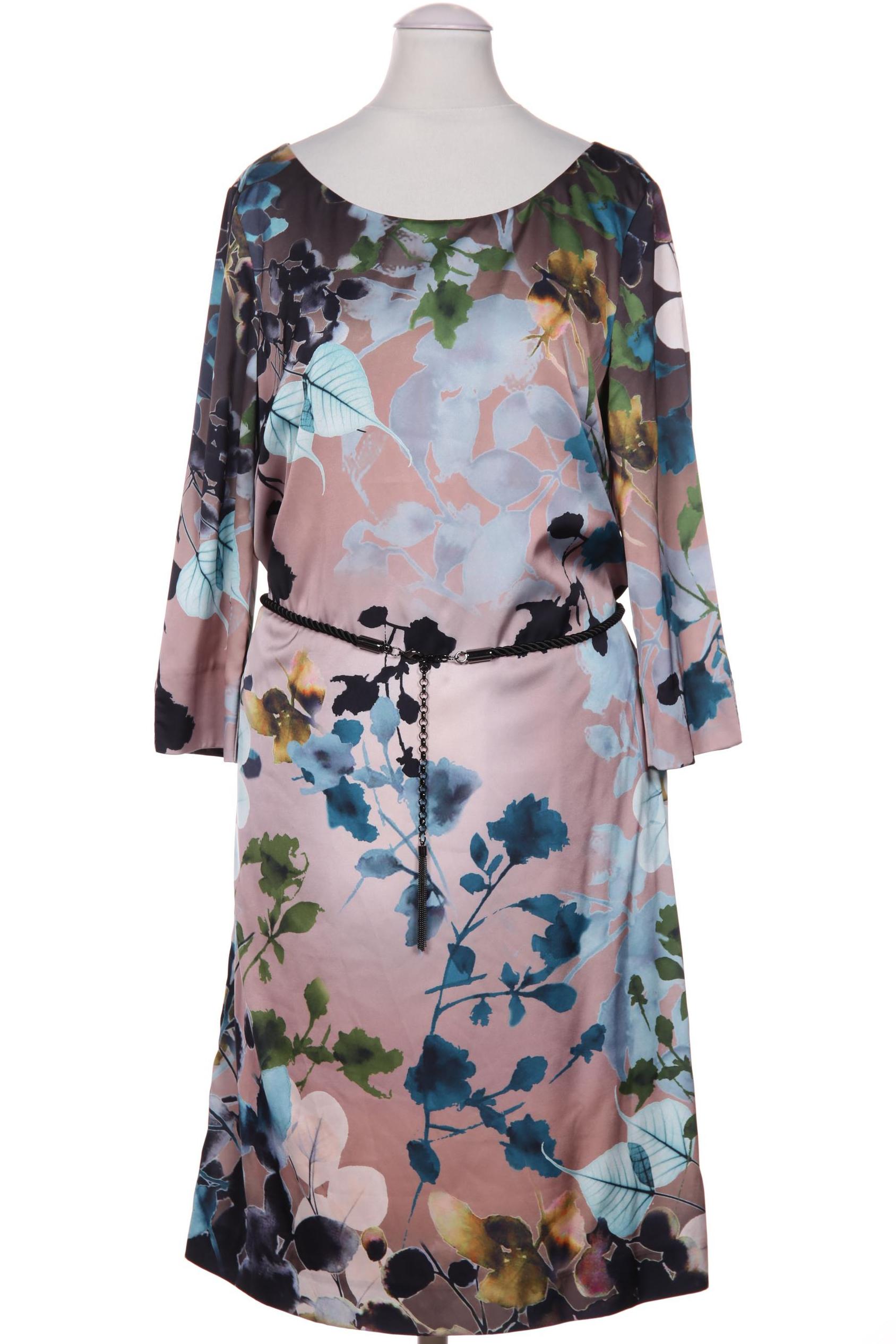 

Comma Damen Kleid, beige, Gr. 36