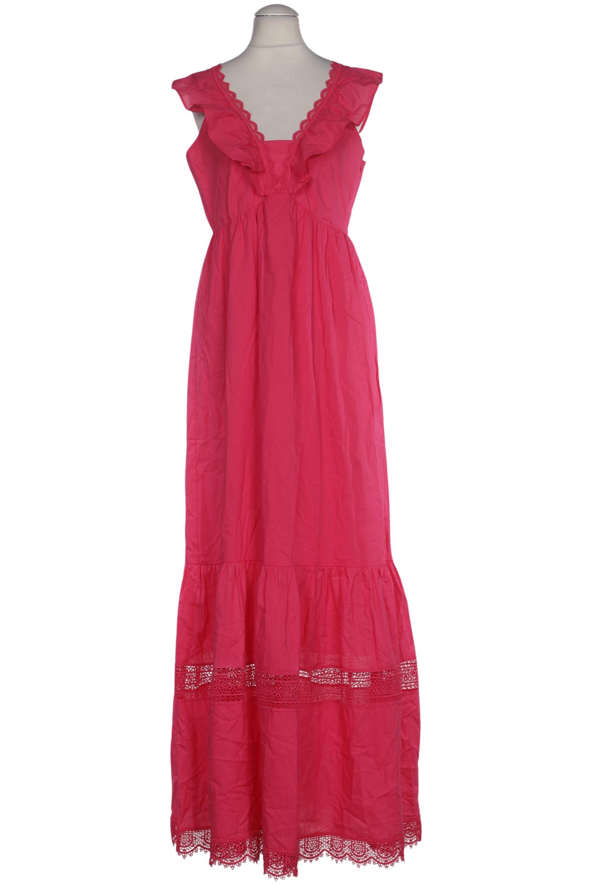 

Comma Damen Kleid, pink, Gr. 36