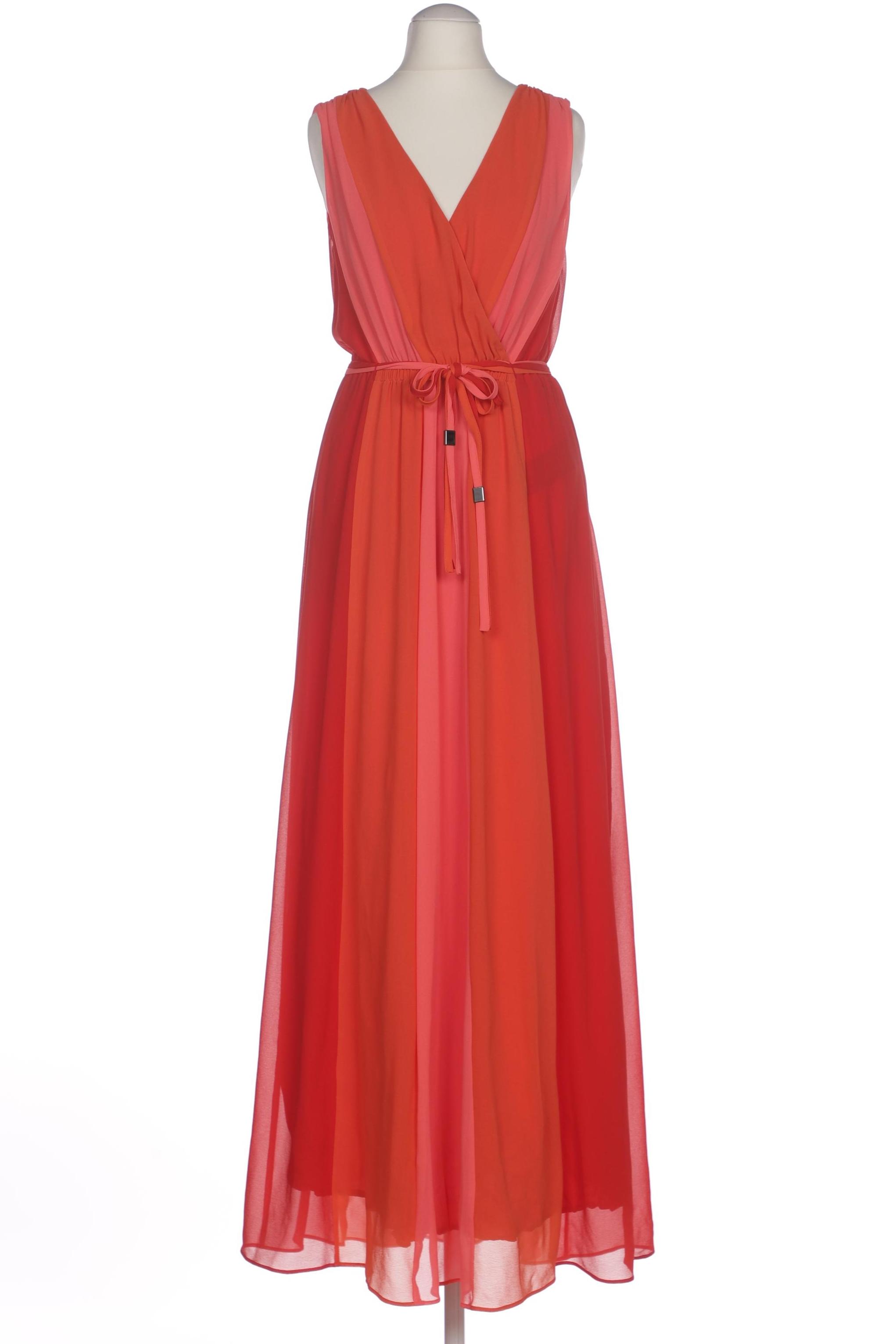 

Comma Damen Kleid, rot, Gr. 34