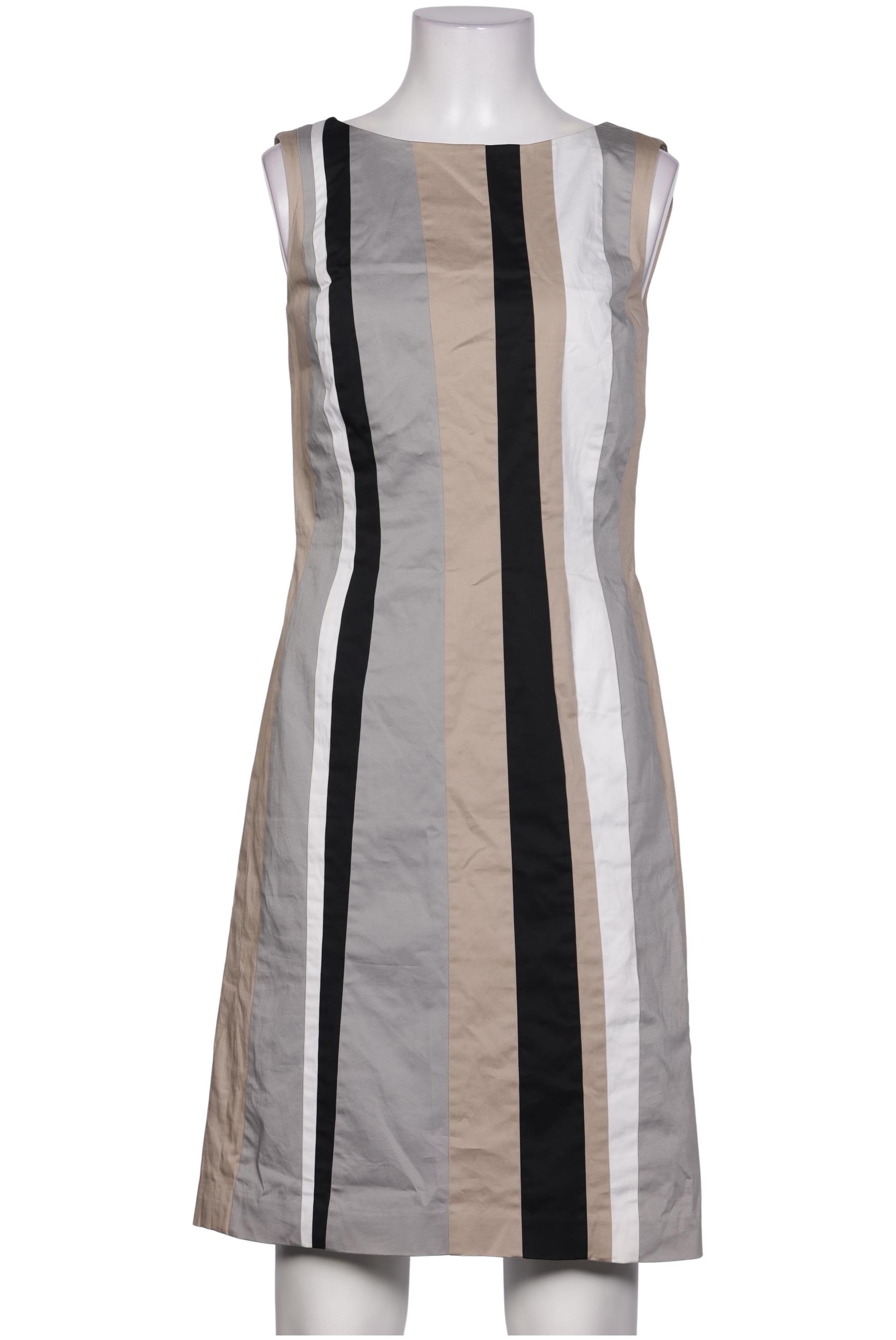 

Comma Damen Kleid, mehrfarbig, Gr. 36