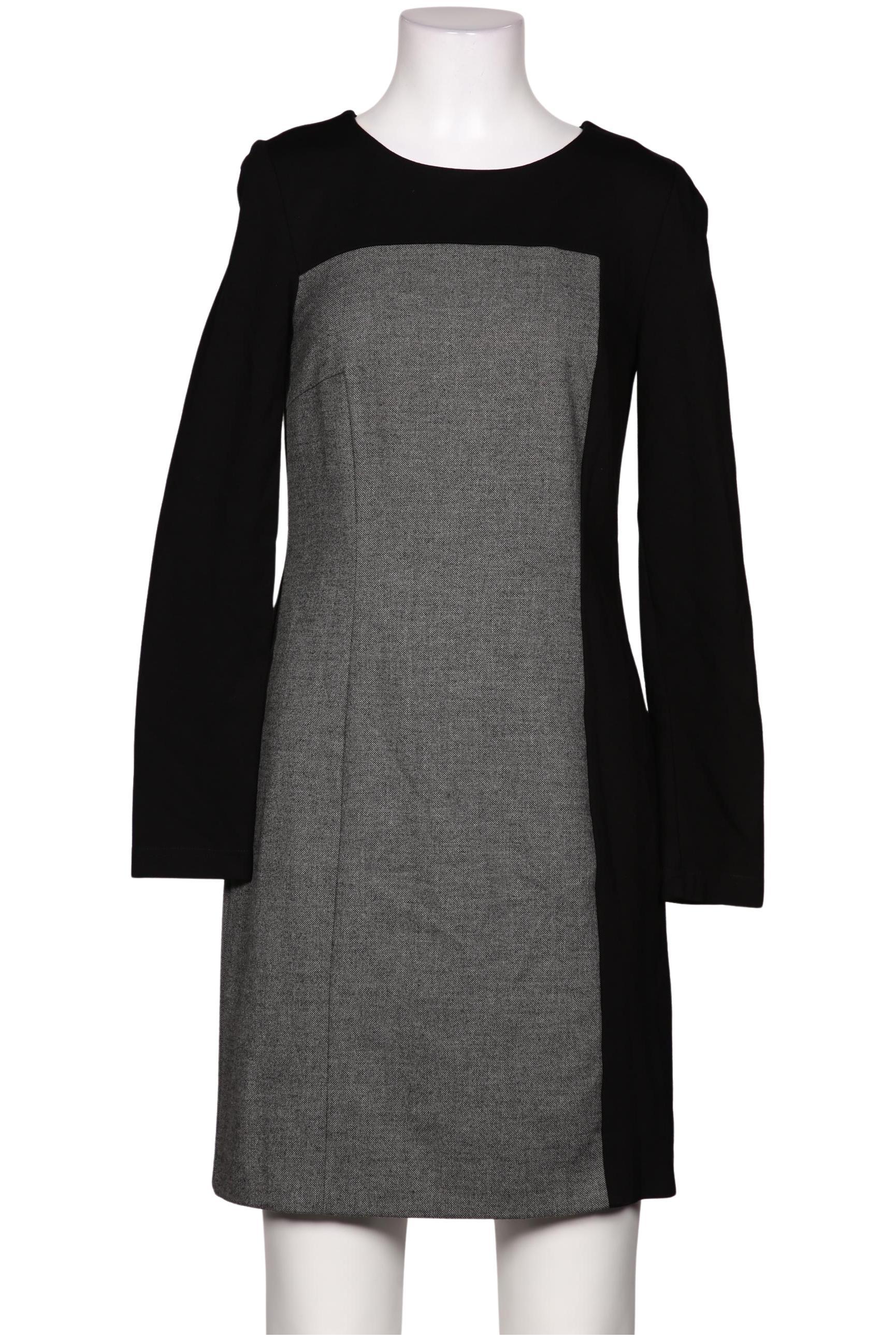 

Comma Damen Kleid, grau, Gr. 36