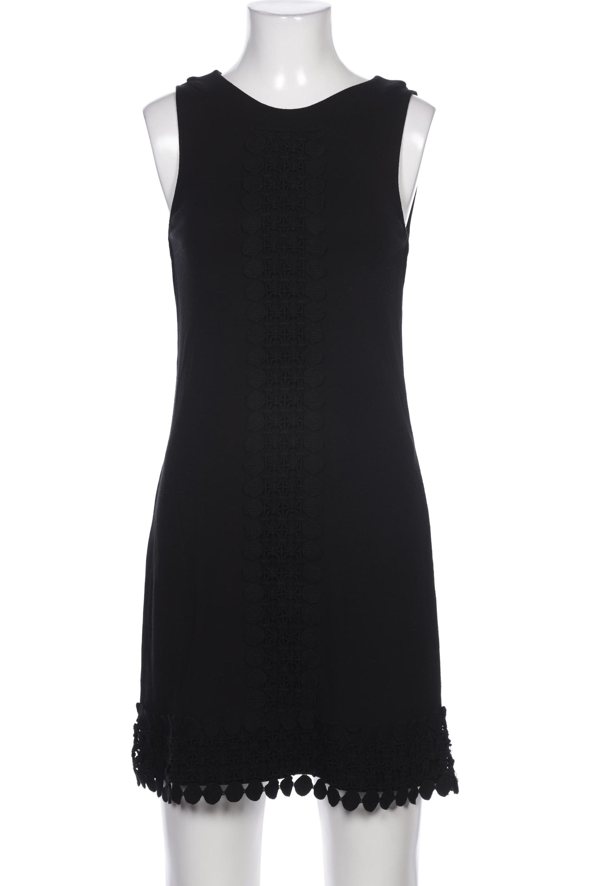 

Comma Damen Kleid, schwarz