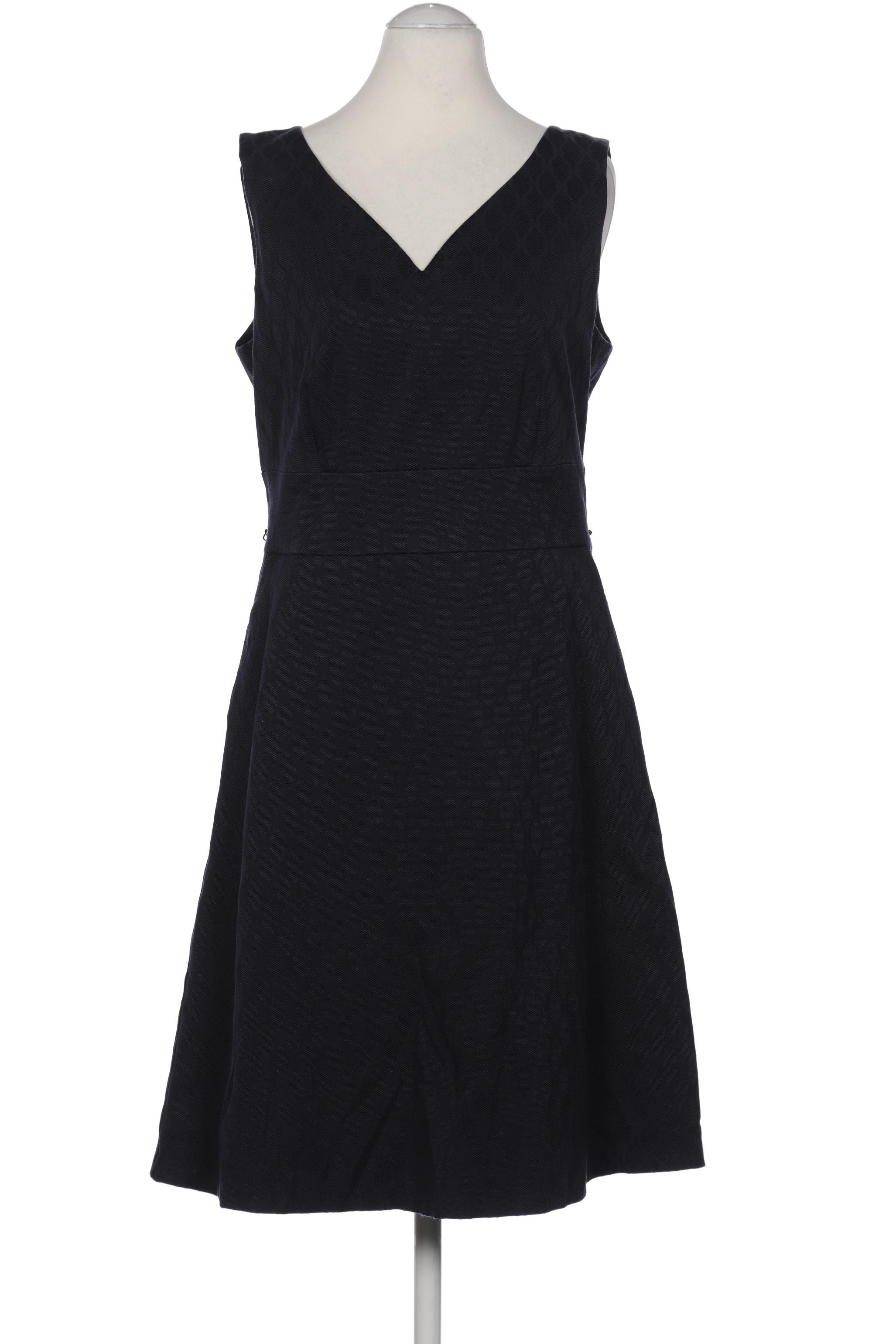 

Comma Damen Kleid, marineblau, Gr. 38