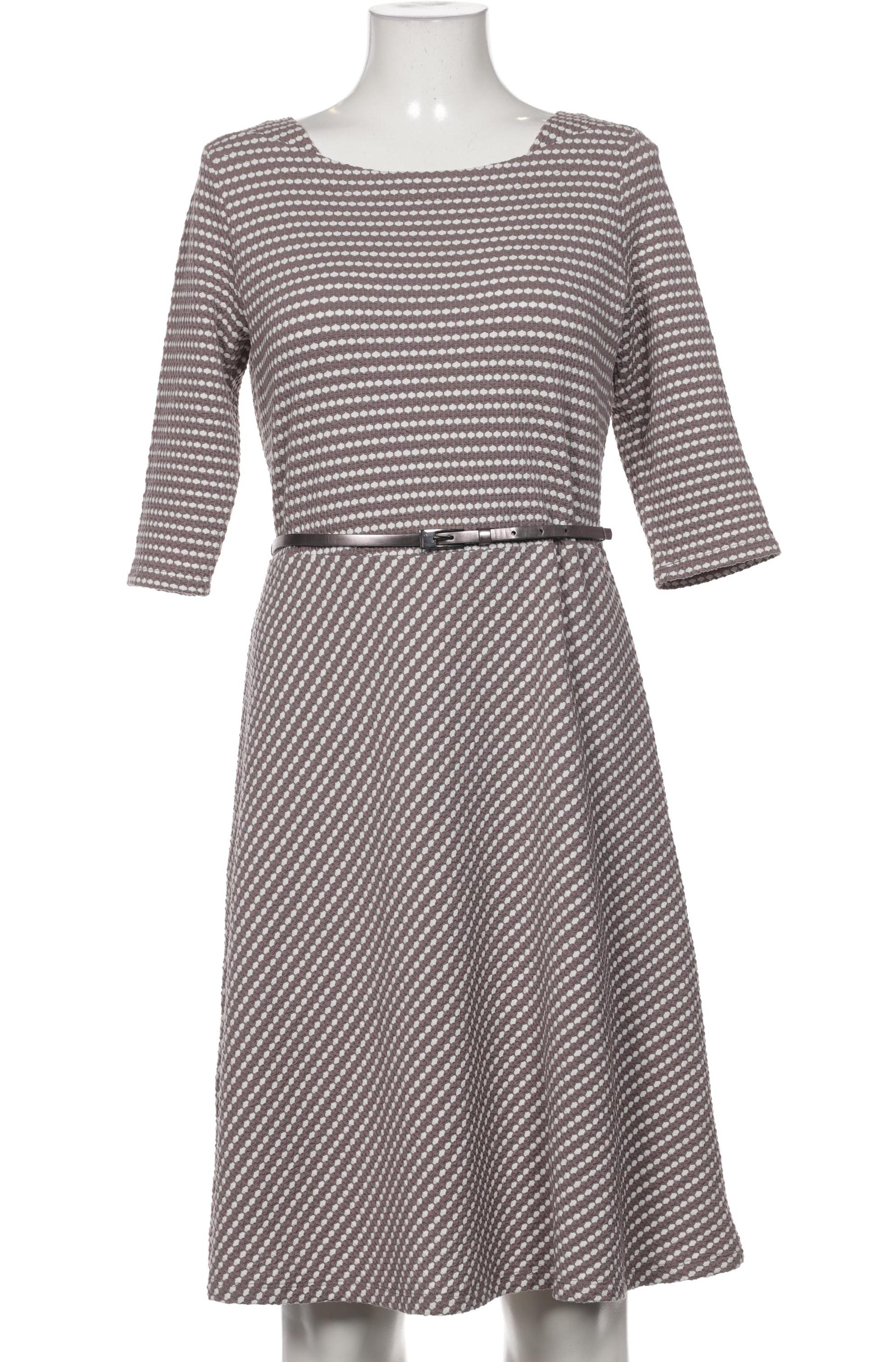 

Comma Damen Kleid, grau, Gr. 40