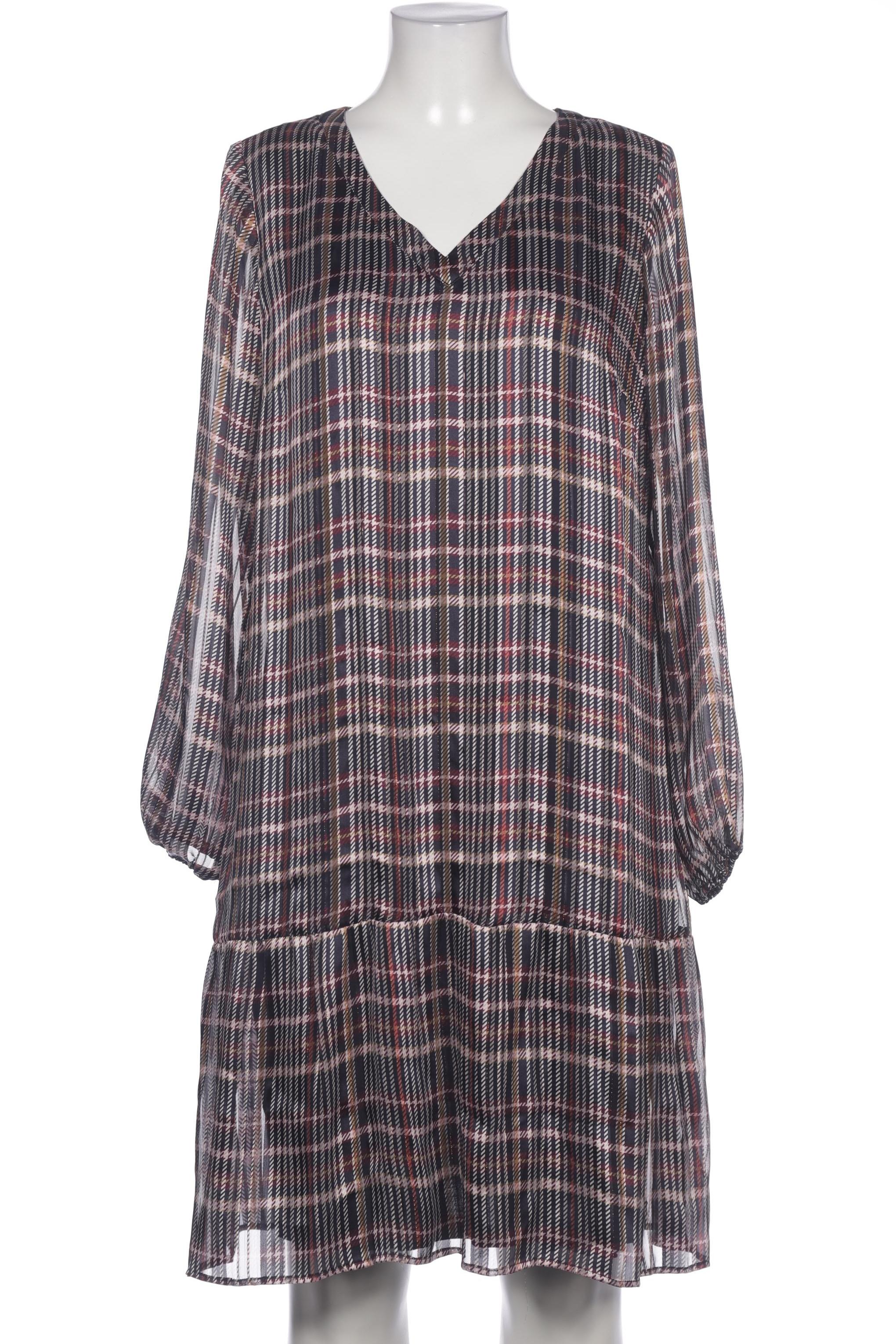 

Comma Damen Kleid, bordeaux, Gr. 40