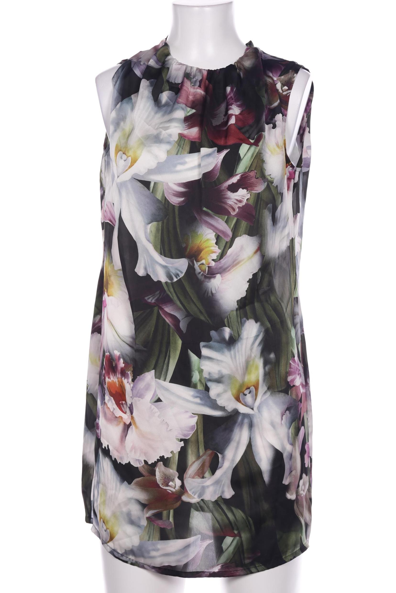 

Comma Damen Kleid, mehrfarbig, Gr. 36