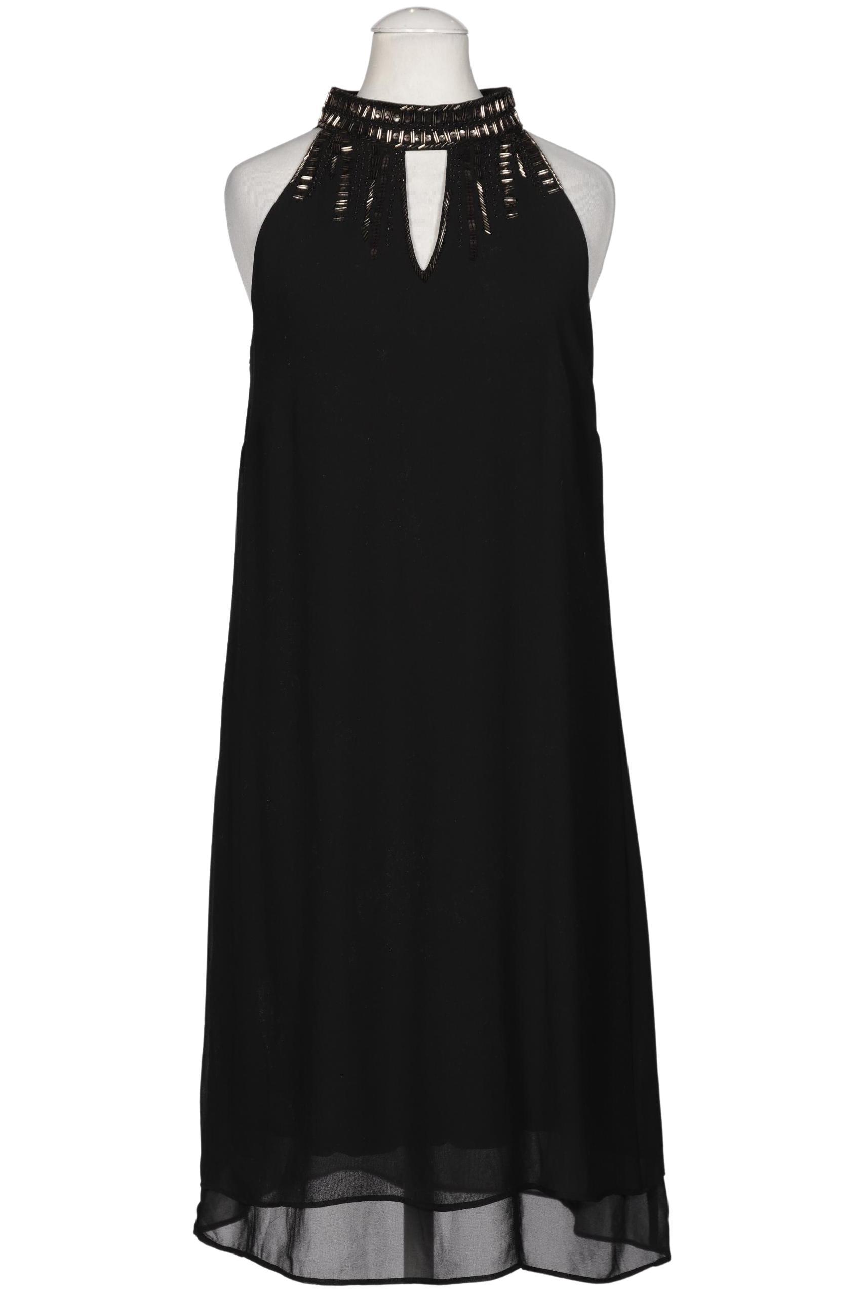 

Comma Damen Kleid, schwarz, Gr. 36