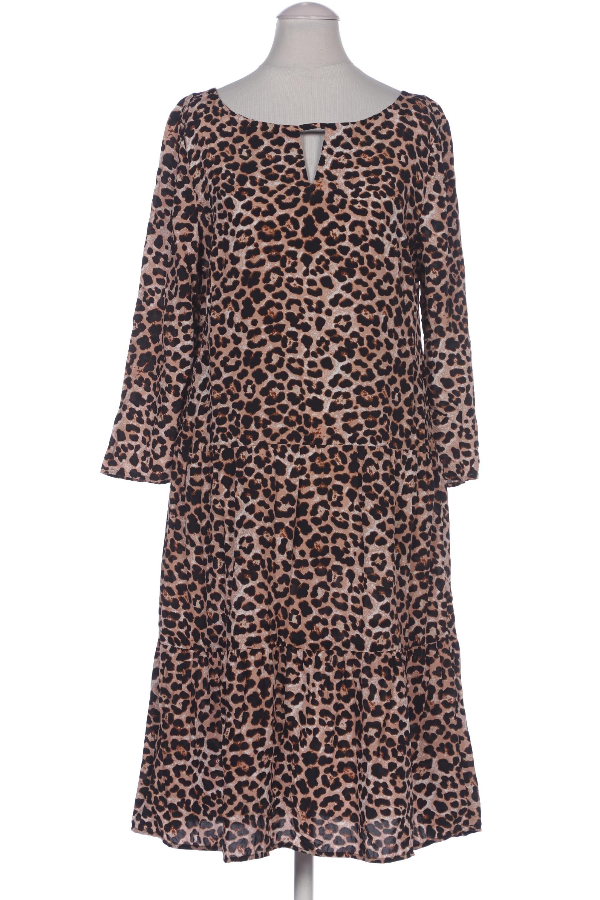 

Comma Damen Kleid, braun, Gr. 36