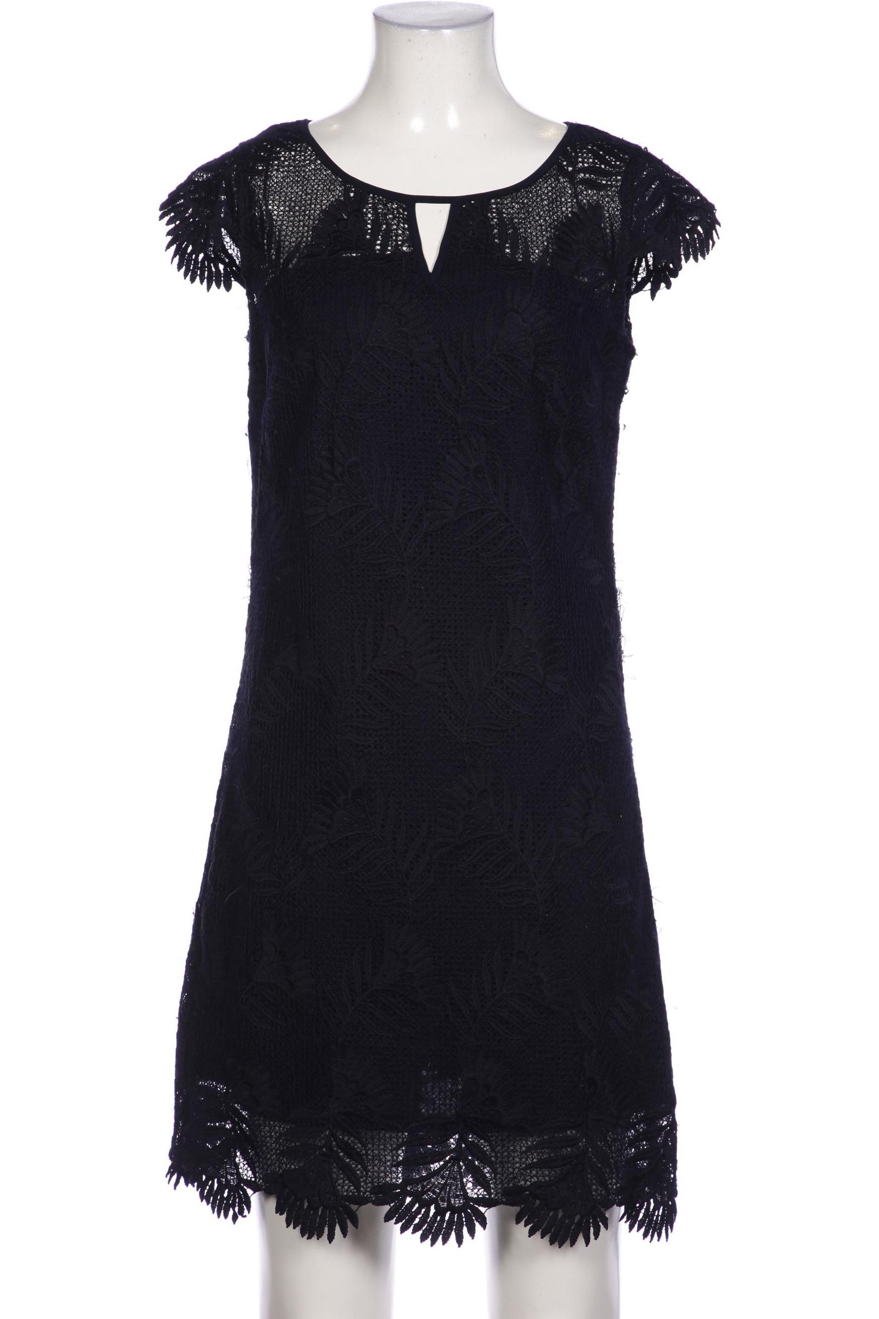 

Comma Damen Kleid, marineblau, Gr. 34