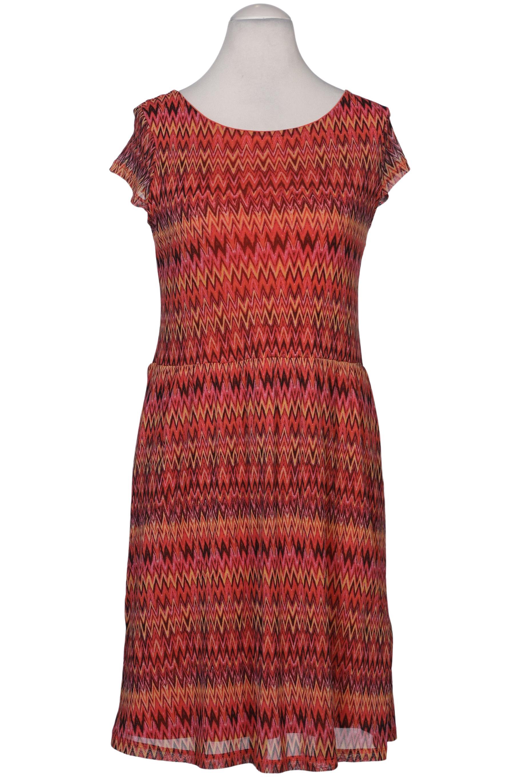 

Comma Damen Kleid, mehrfarbig, Gr. 36