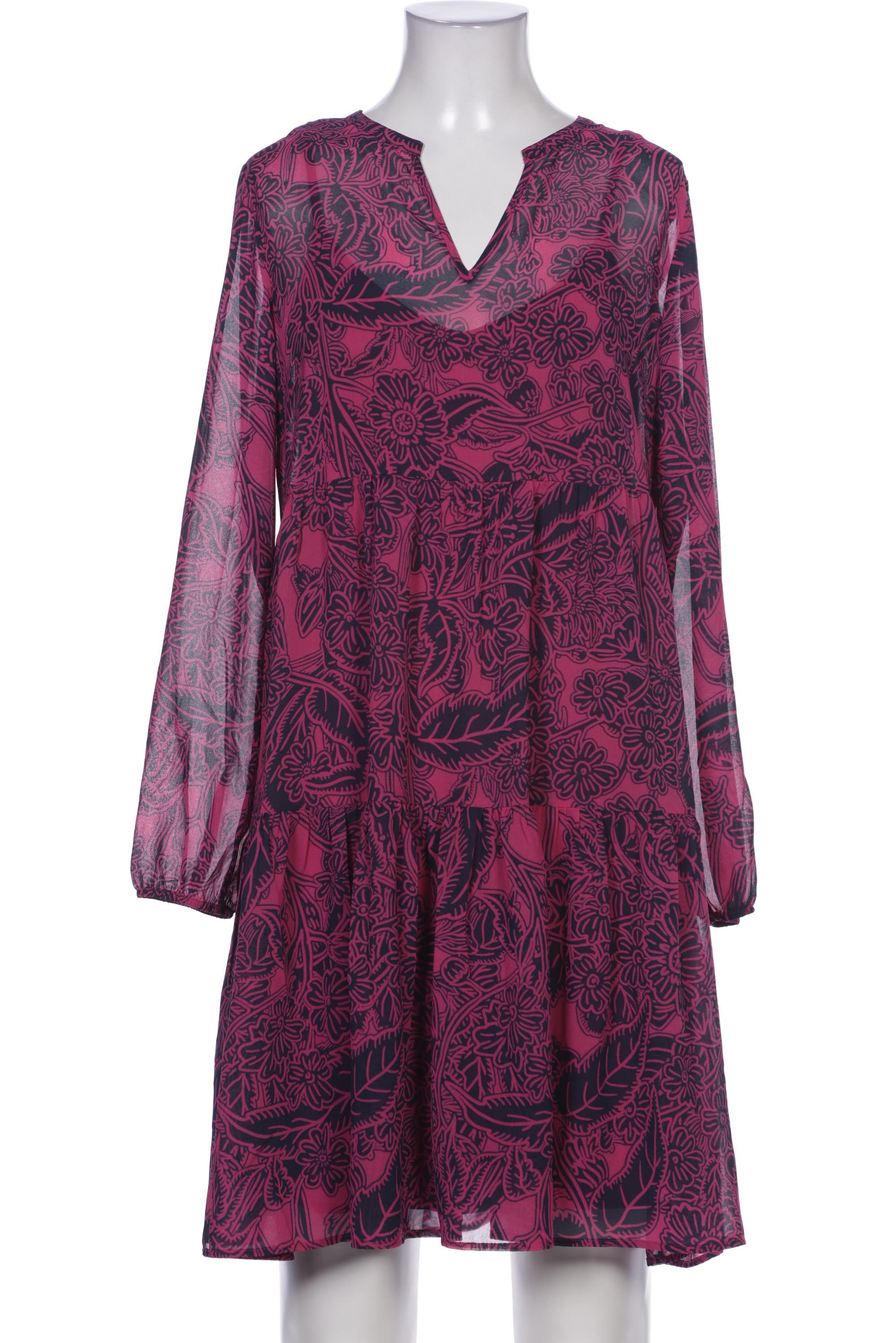 

Comma Damen Kleid, pink, Gr. 36