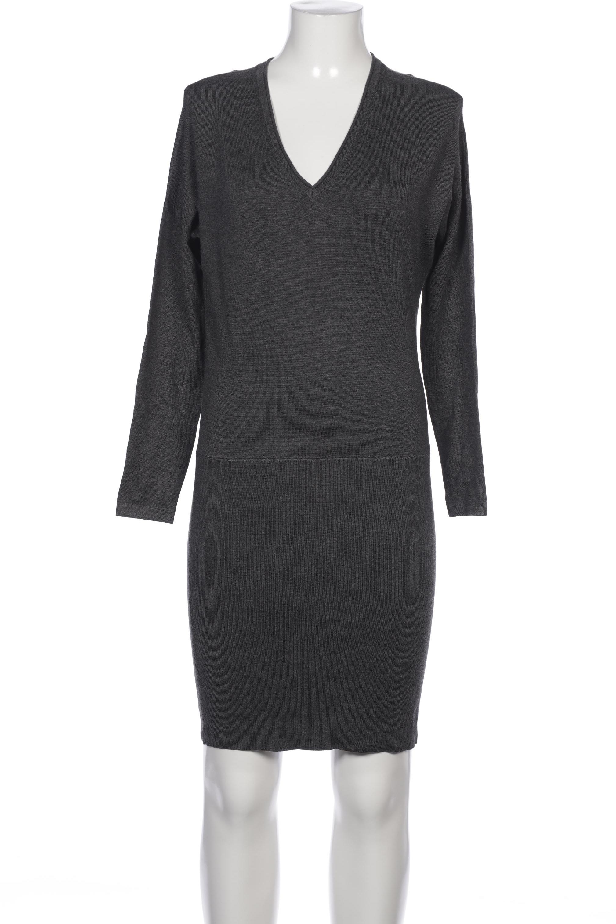 

Comma Damen Kleid, grau, Gr. 36
