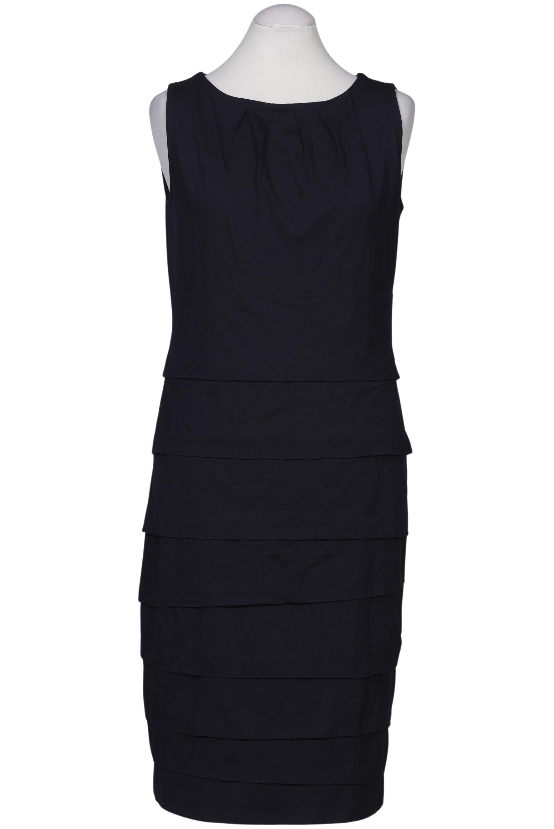 

Comma Damen Kleid, marineblau, Gr. 38