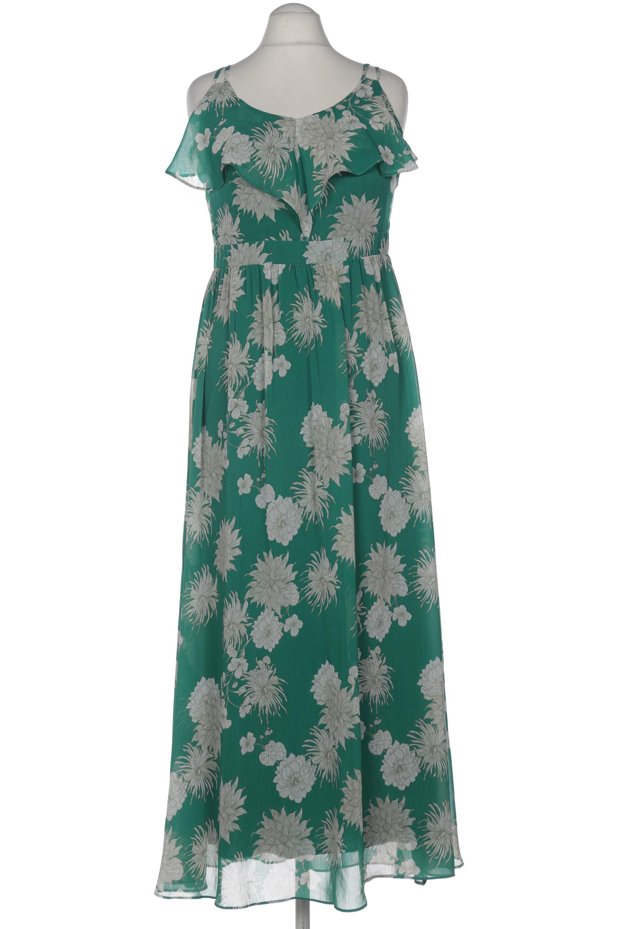 

Comma Damen Kleid, grün, Gr. 40