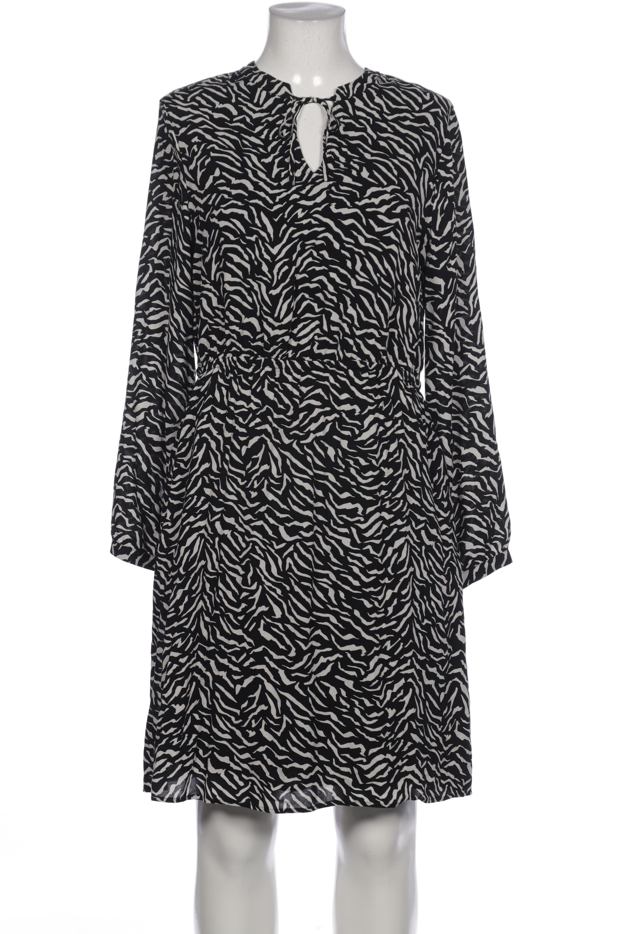 

Comma Damen Kleid, schwarz, Gr. 38