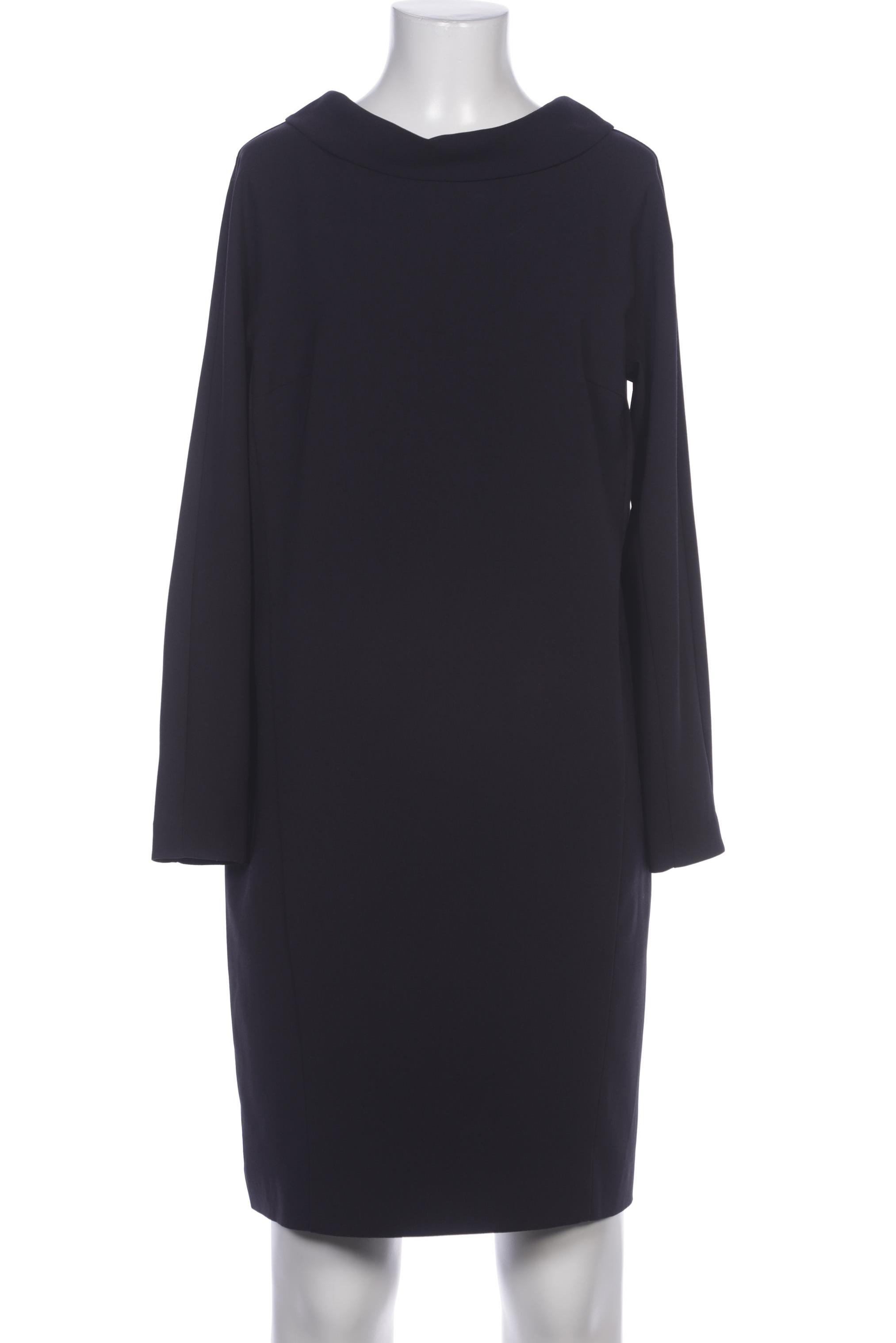 

Comma Damen Kleid, marineblau, Gr. 38