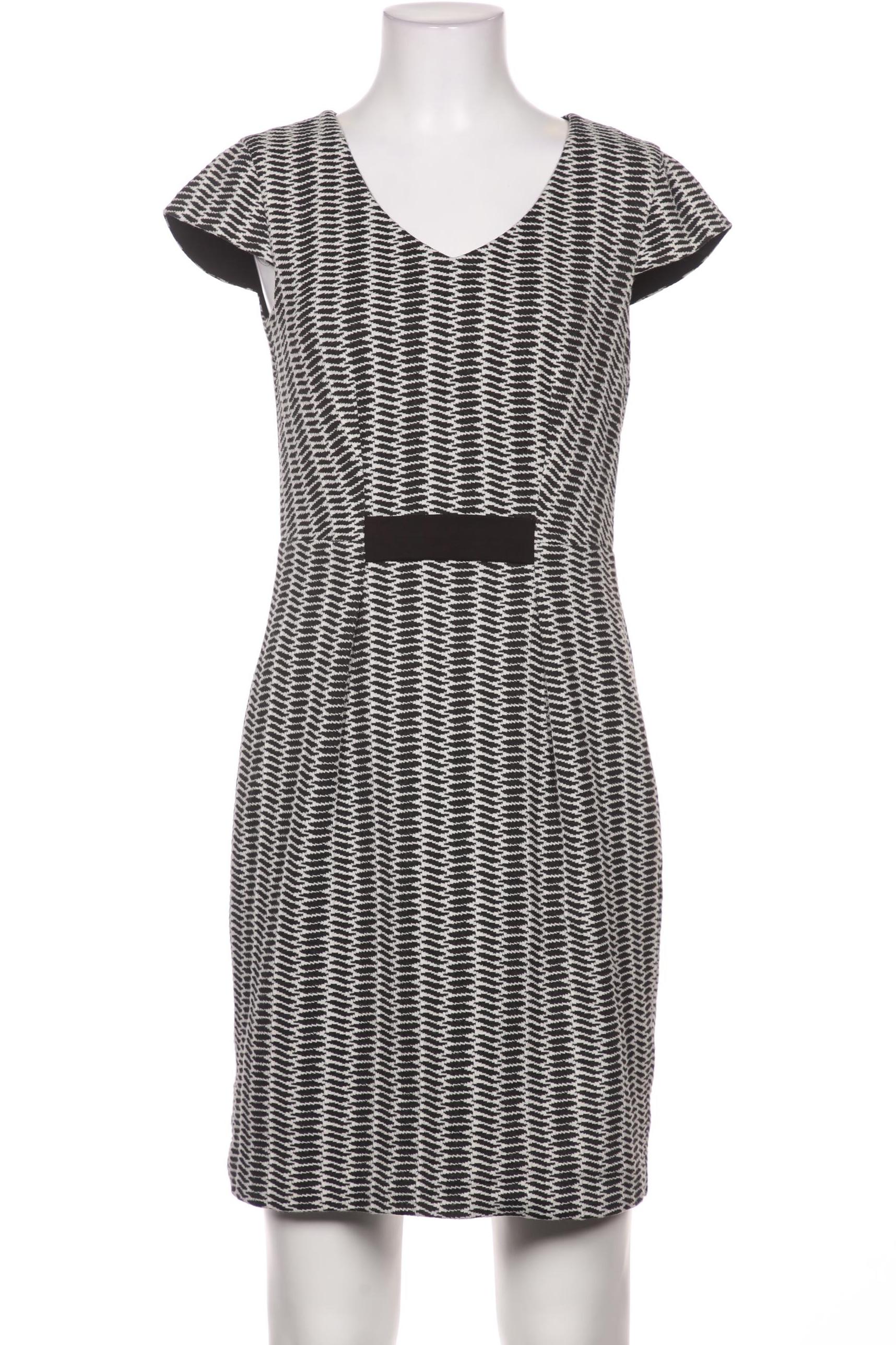 

Comma Damen Kleid, schwarz, Gr. 36
