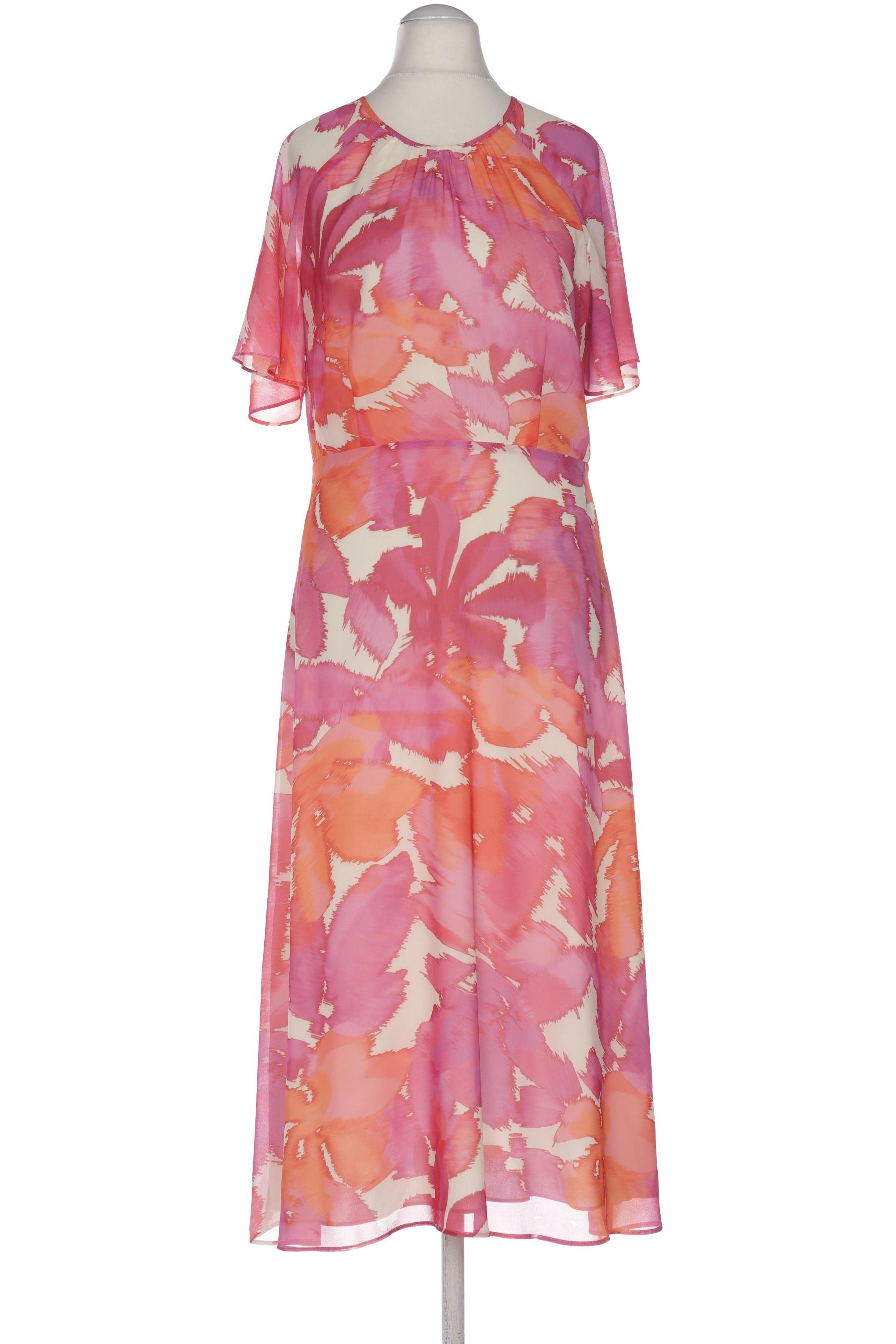 

Comma Damen Kleid, pink, Gr. 38
