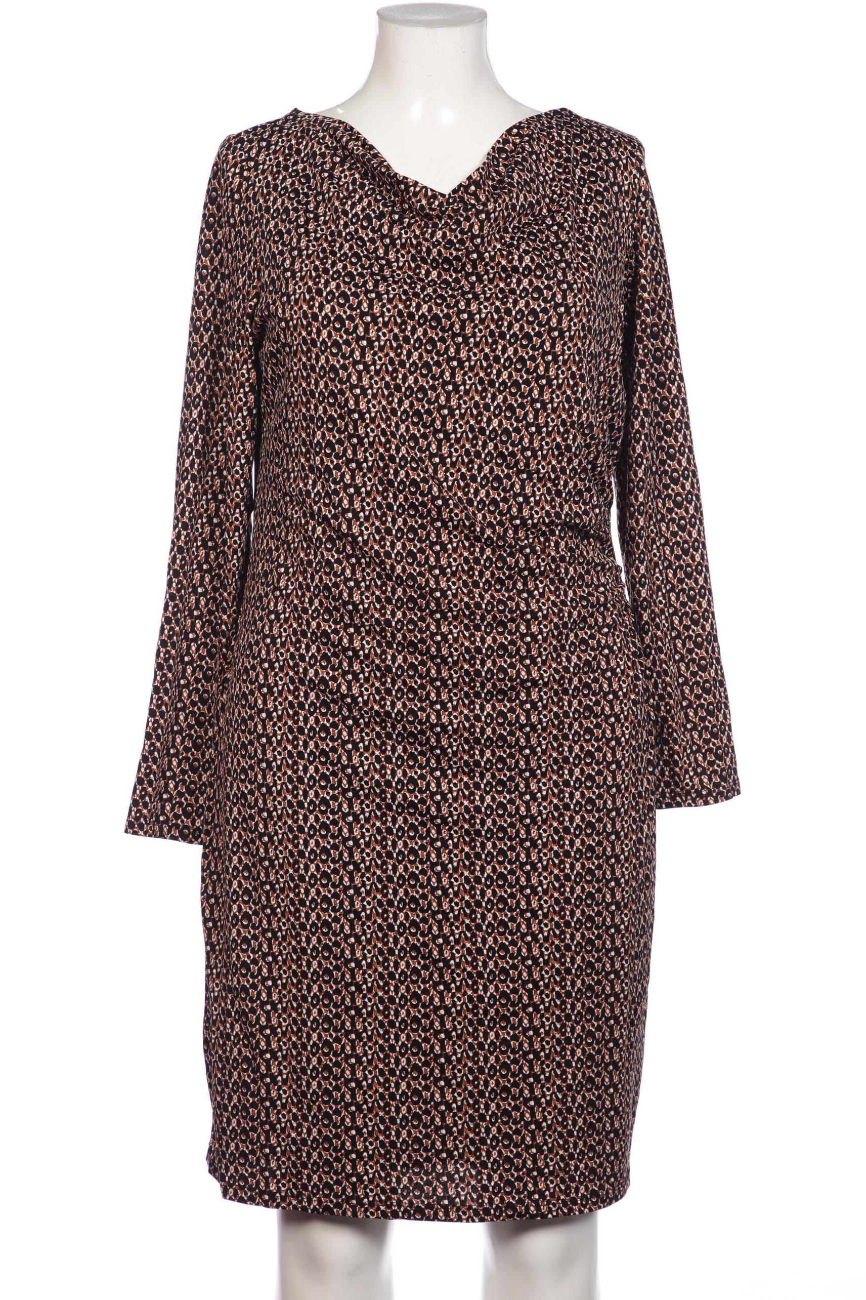 

Comma Damen Kleid, braun, Gr. 44