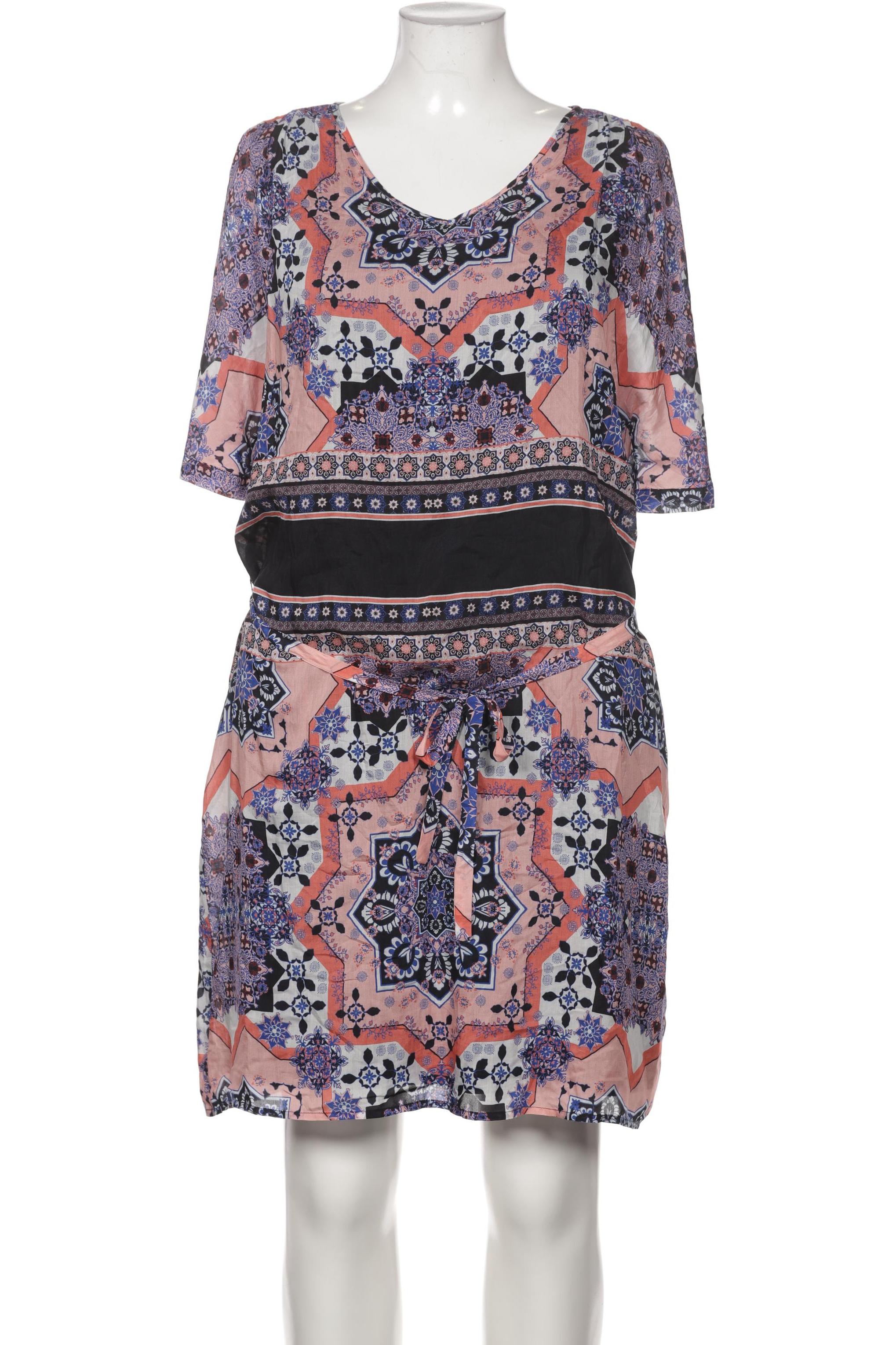 

Comma Damen Kleid, blau, Gr. 42