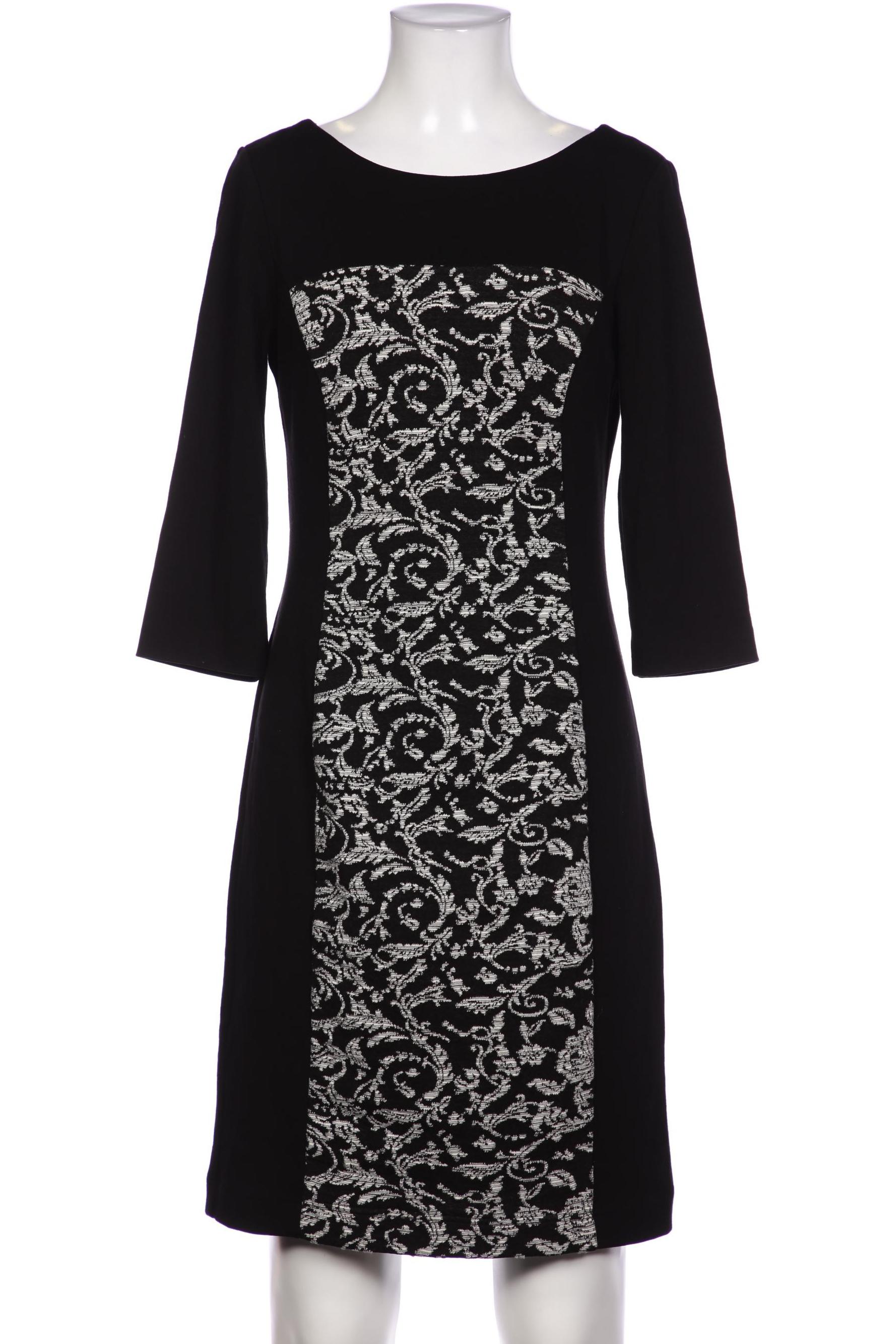 

Comma Damen Kleid, schwarz, Gr. 36