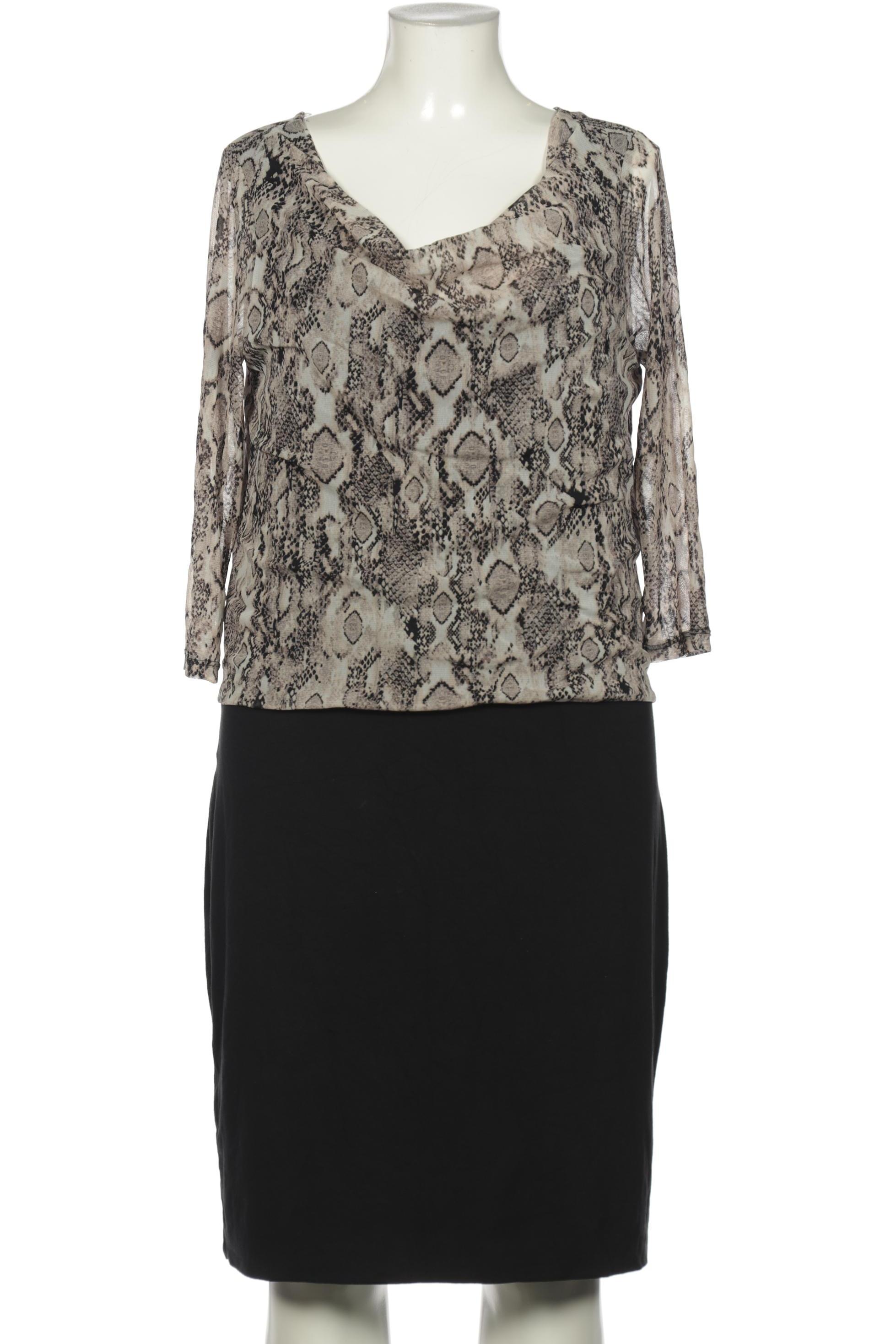 

Comma Damen Kleid, schwarz