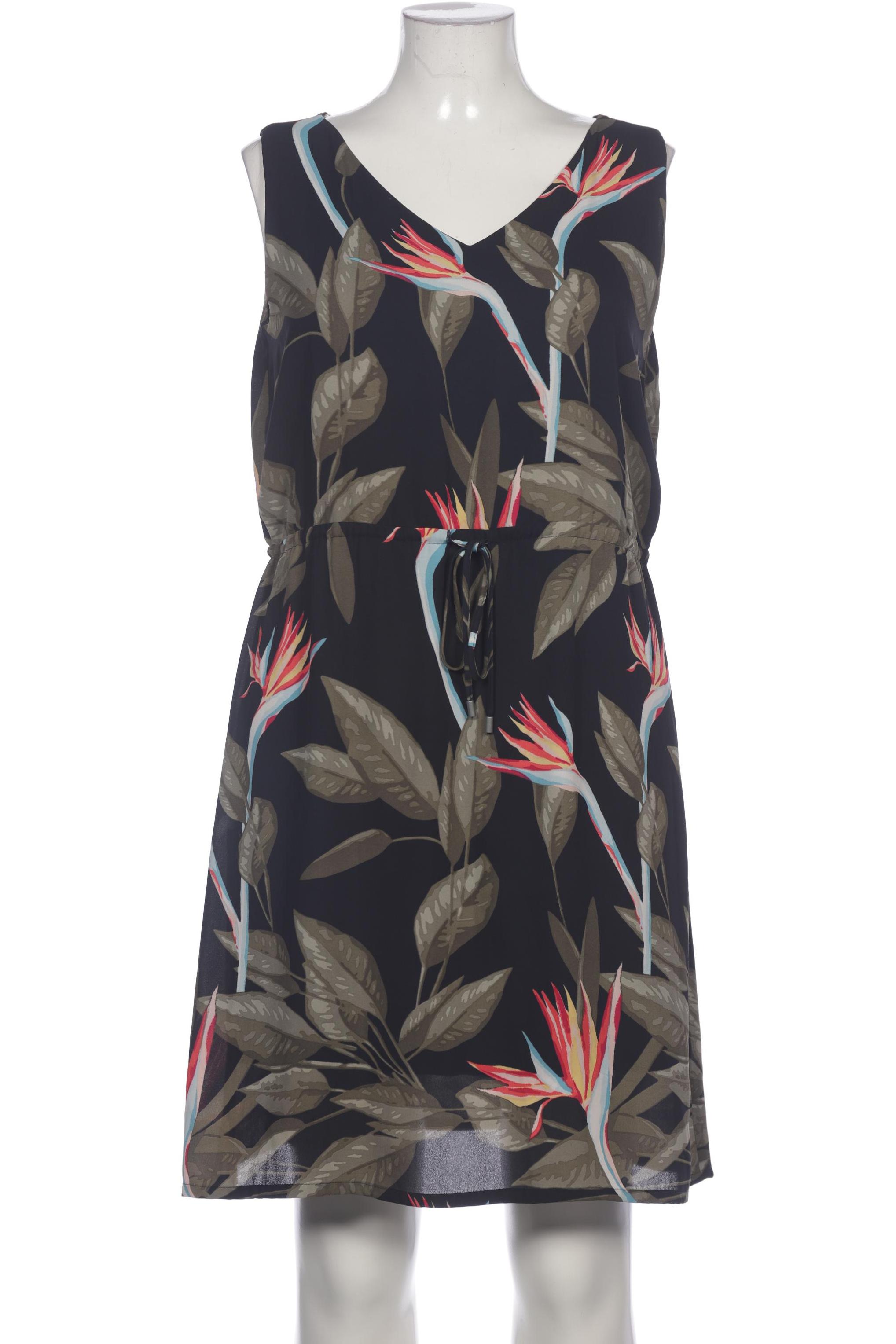 

Comma Damen Kleid, schwarz, Gr. 44
