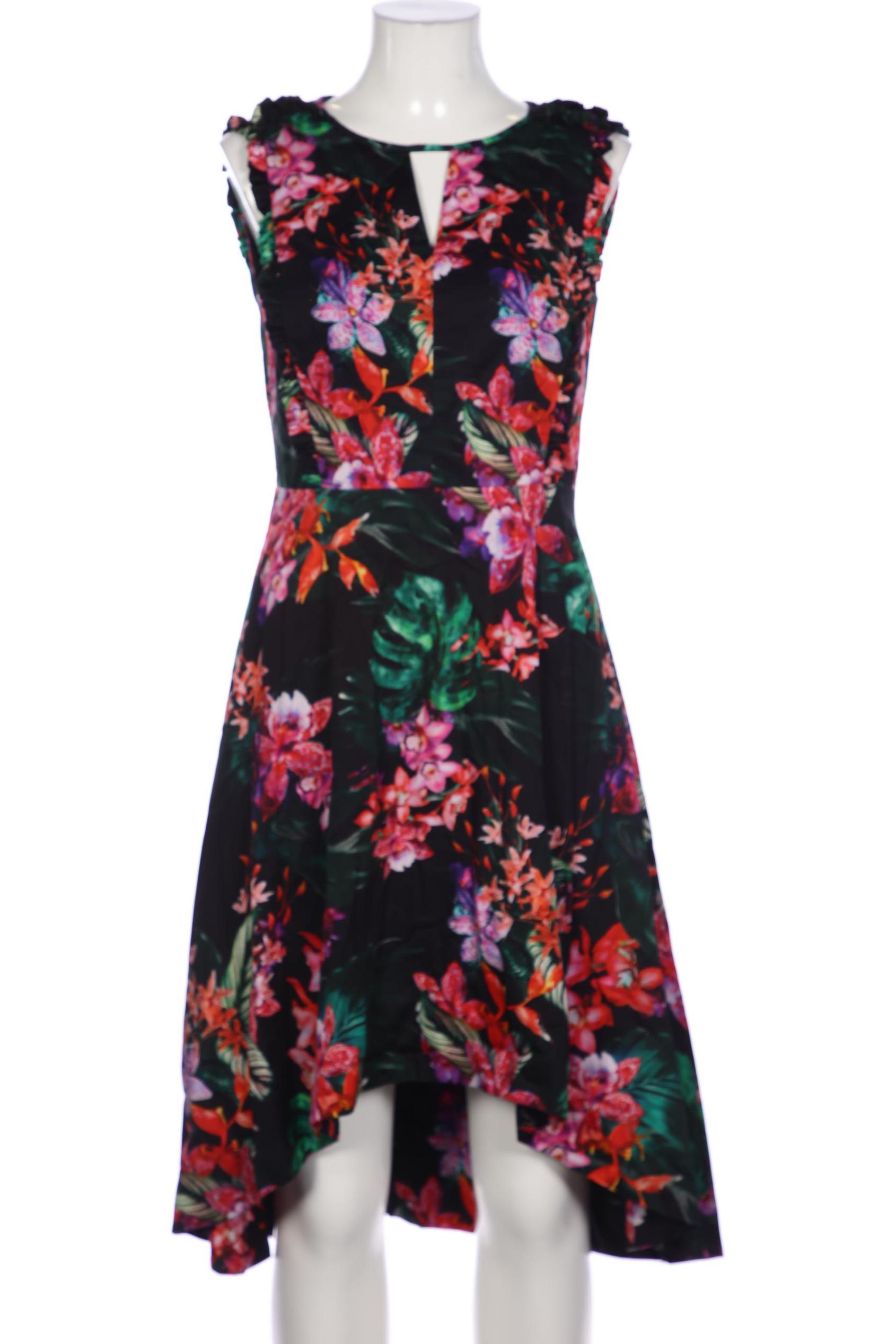 

Comma Damen Kleid, schwarz, Gr. 38
