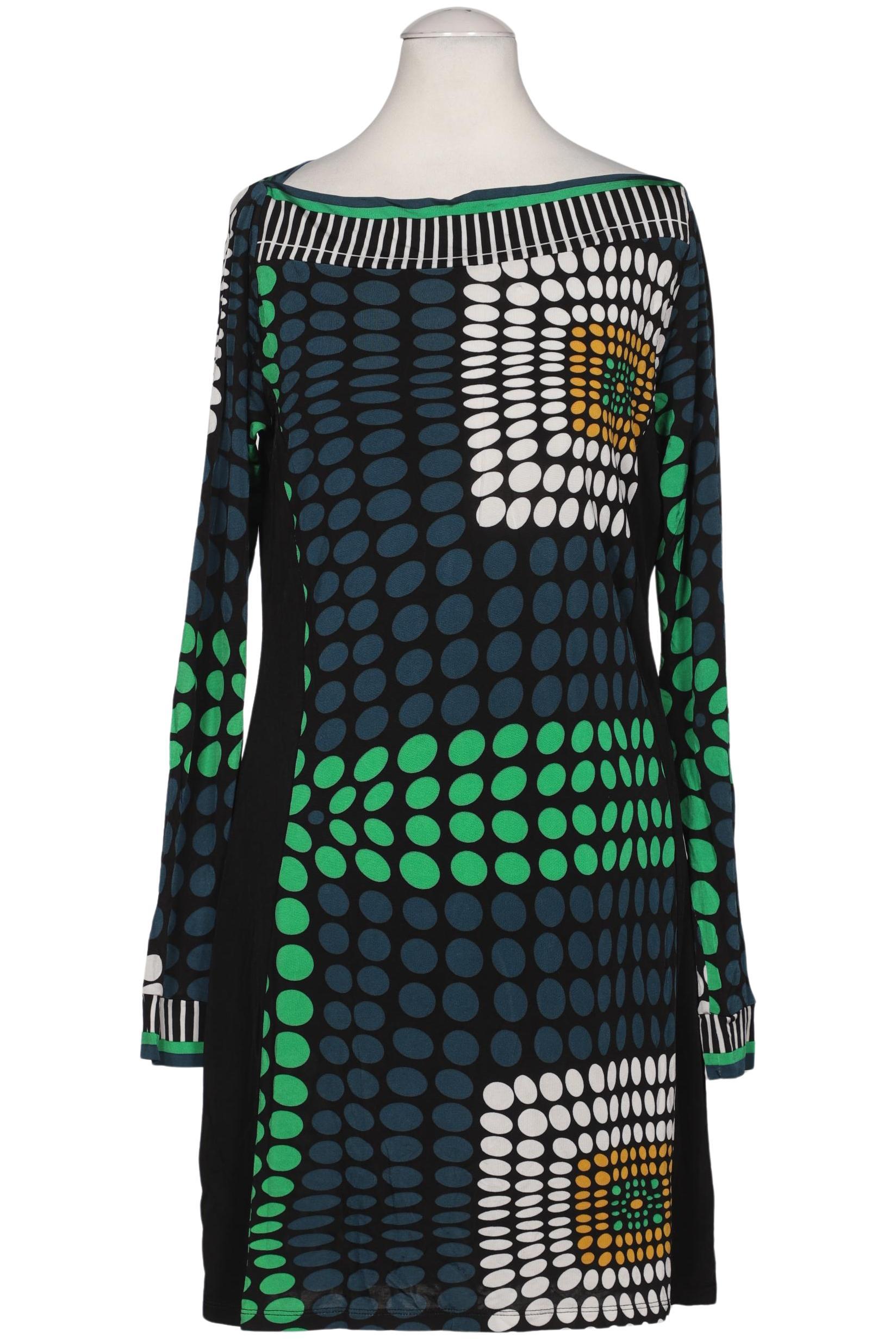 

Comma Damen Kleid, schwarz, Gr. 36