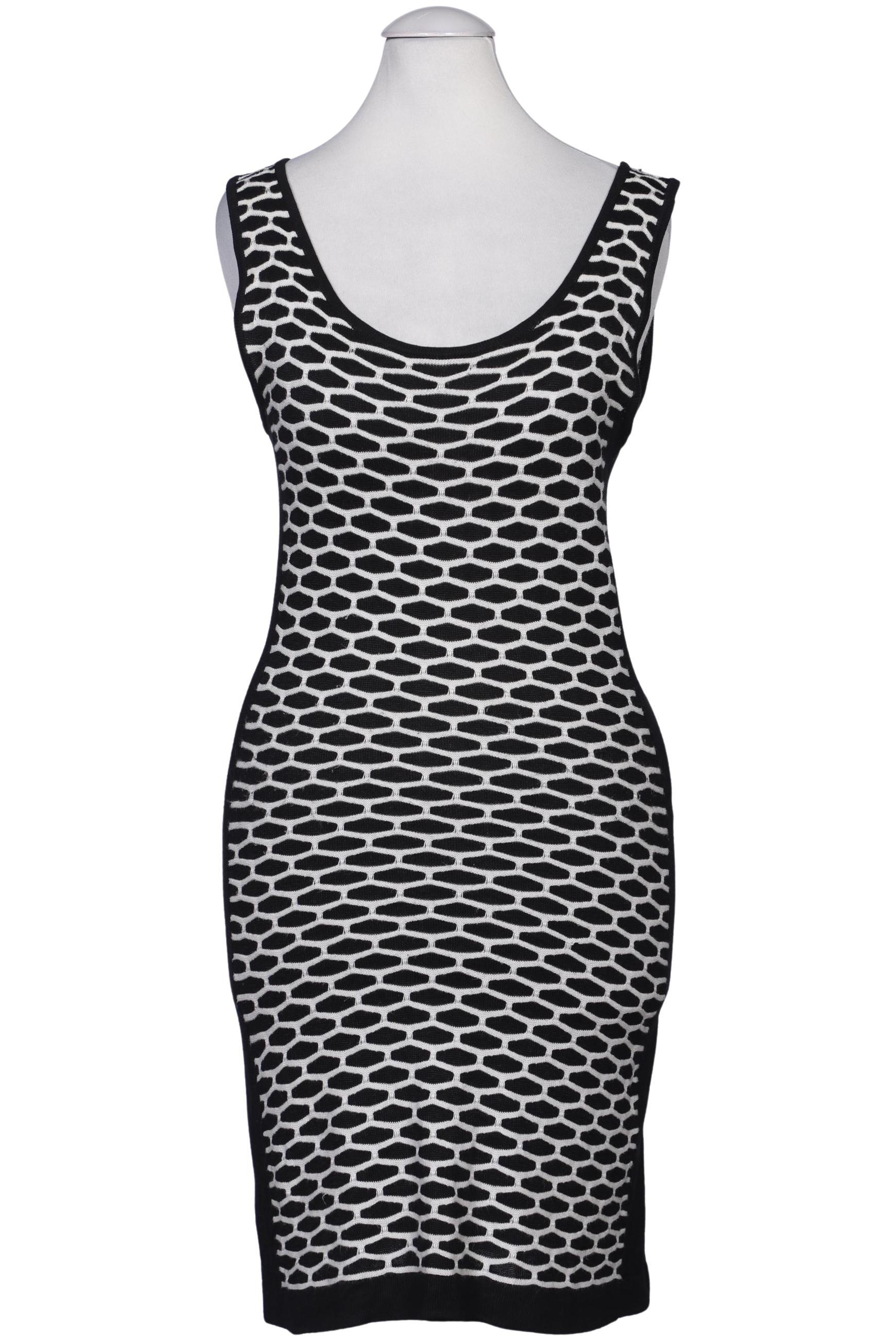 

Comma Damen Kleid, schwarz, Gr. 34