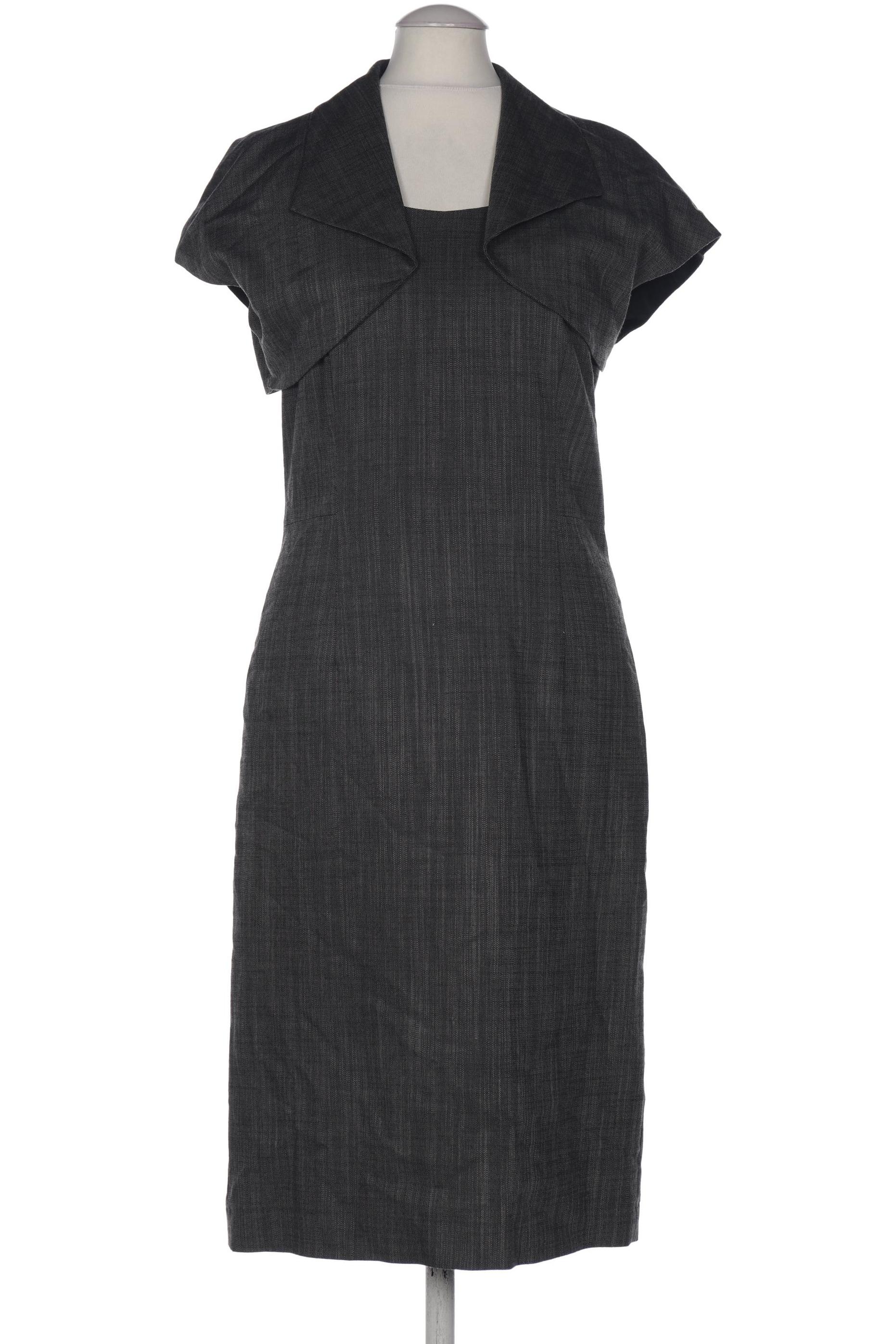 

Comma Damen Kleid, grau, Gr. 34